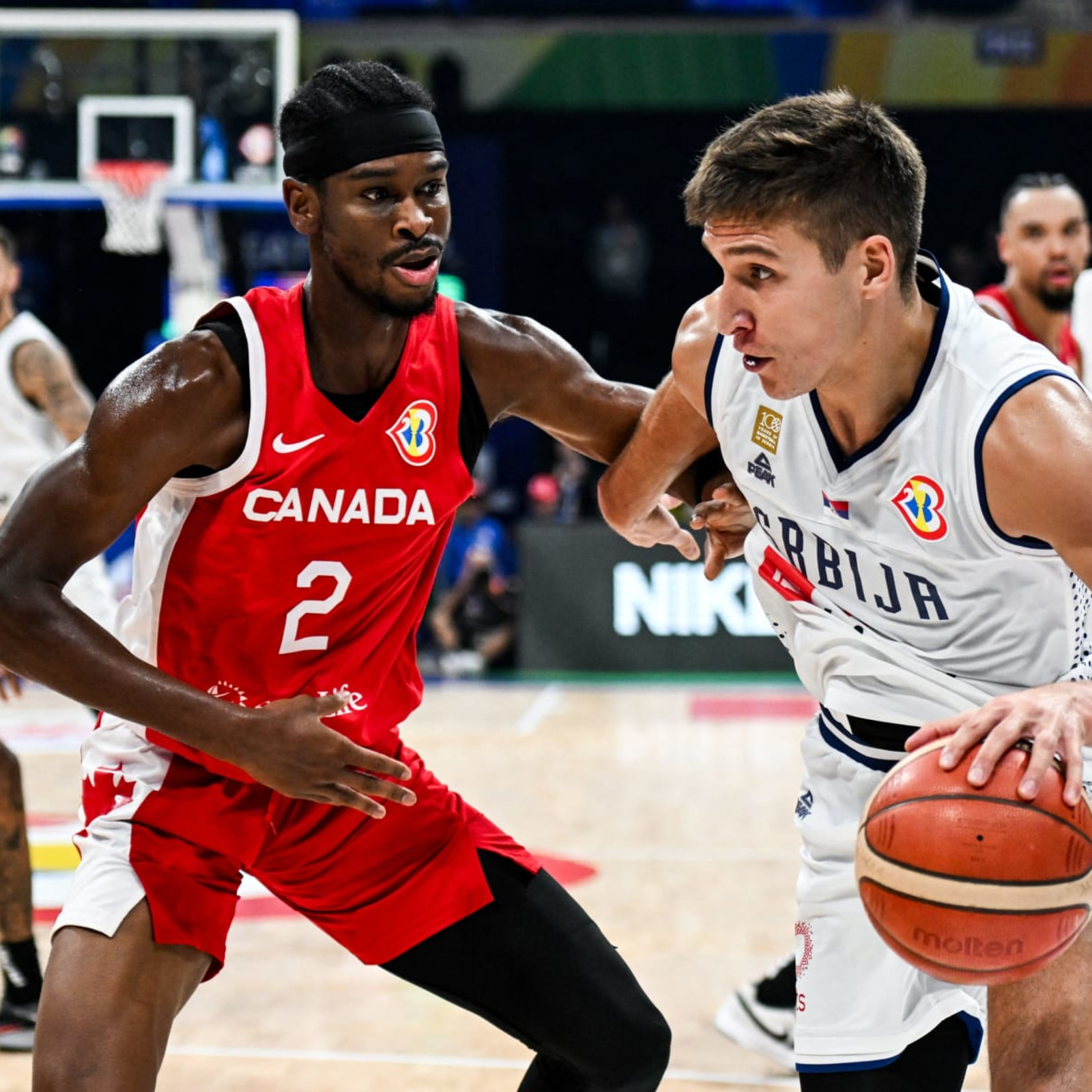 2023 FIBA World Cup: Shai Gilgeous-Alexander has Canada on edge of
