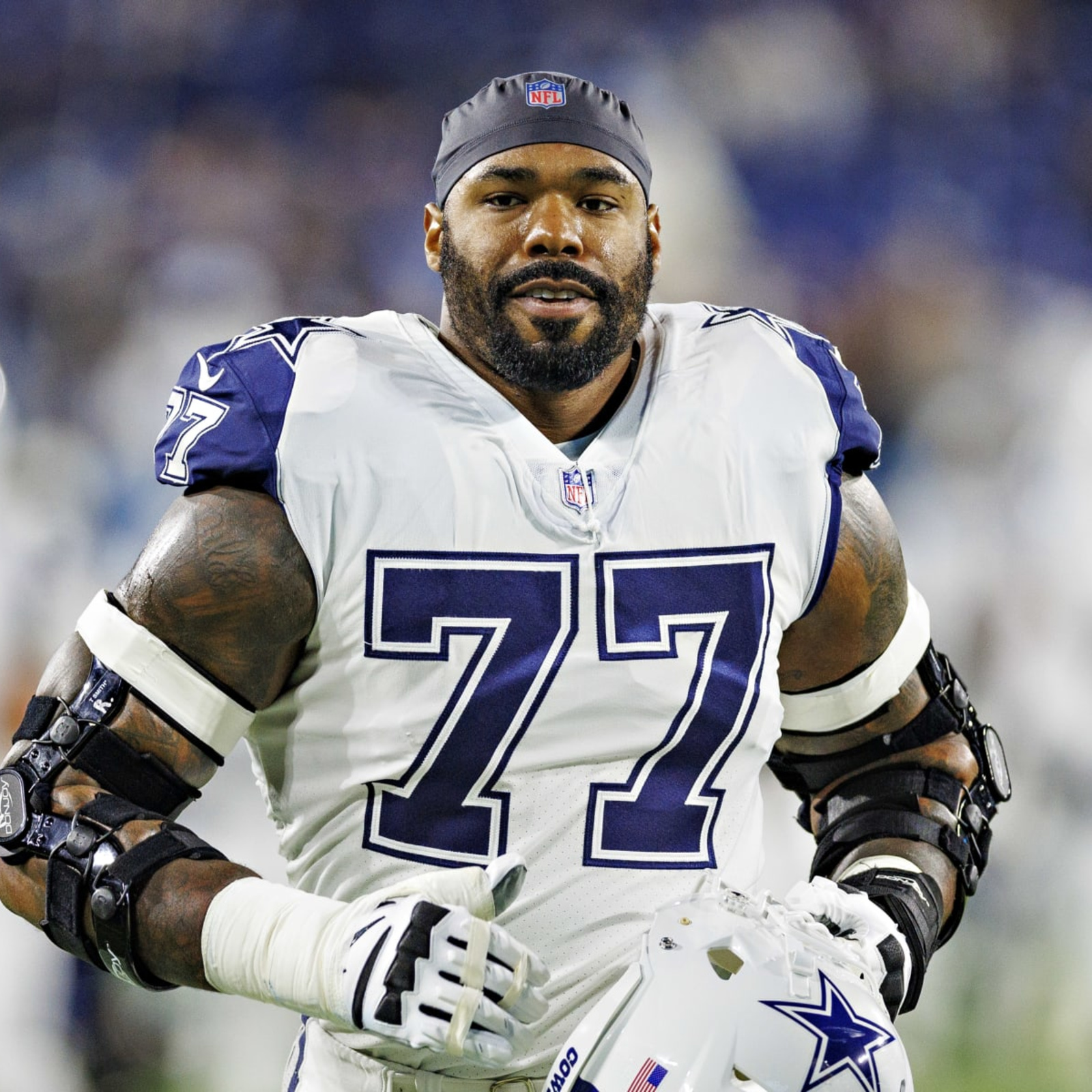 Is Tyron Smith playing tonight? (Latest injury update for Cowboys