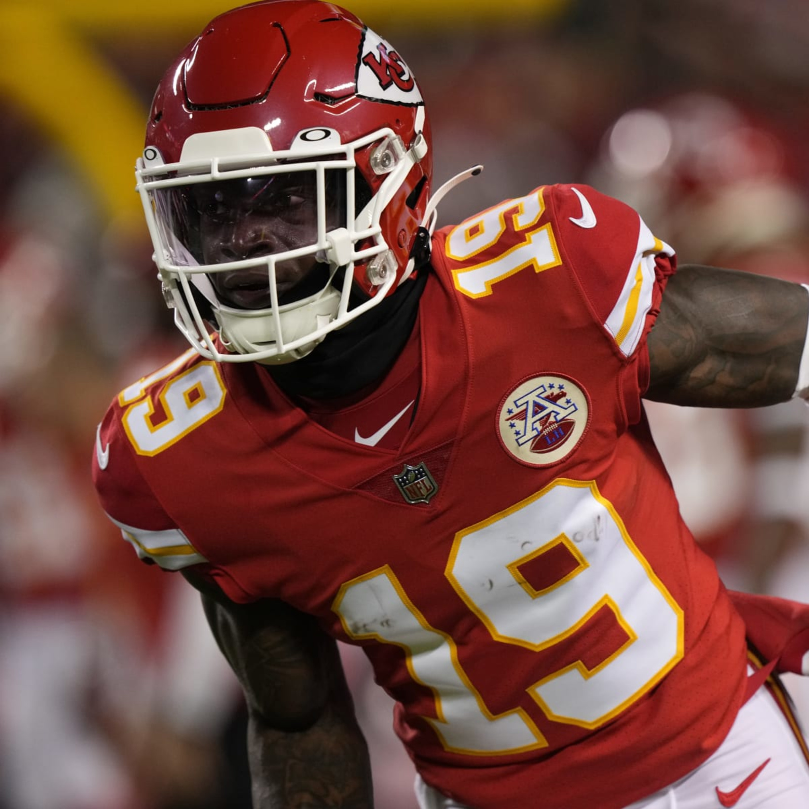 Chiefs and Toney DROP game to Lions  Kansas City Chiefs News & Analysis  Q&A 