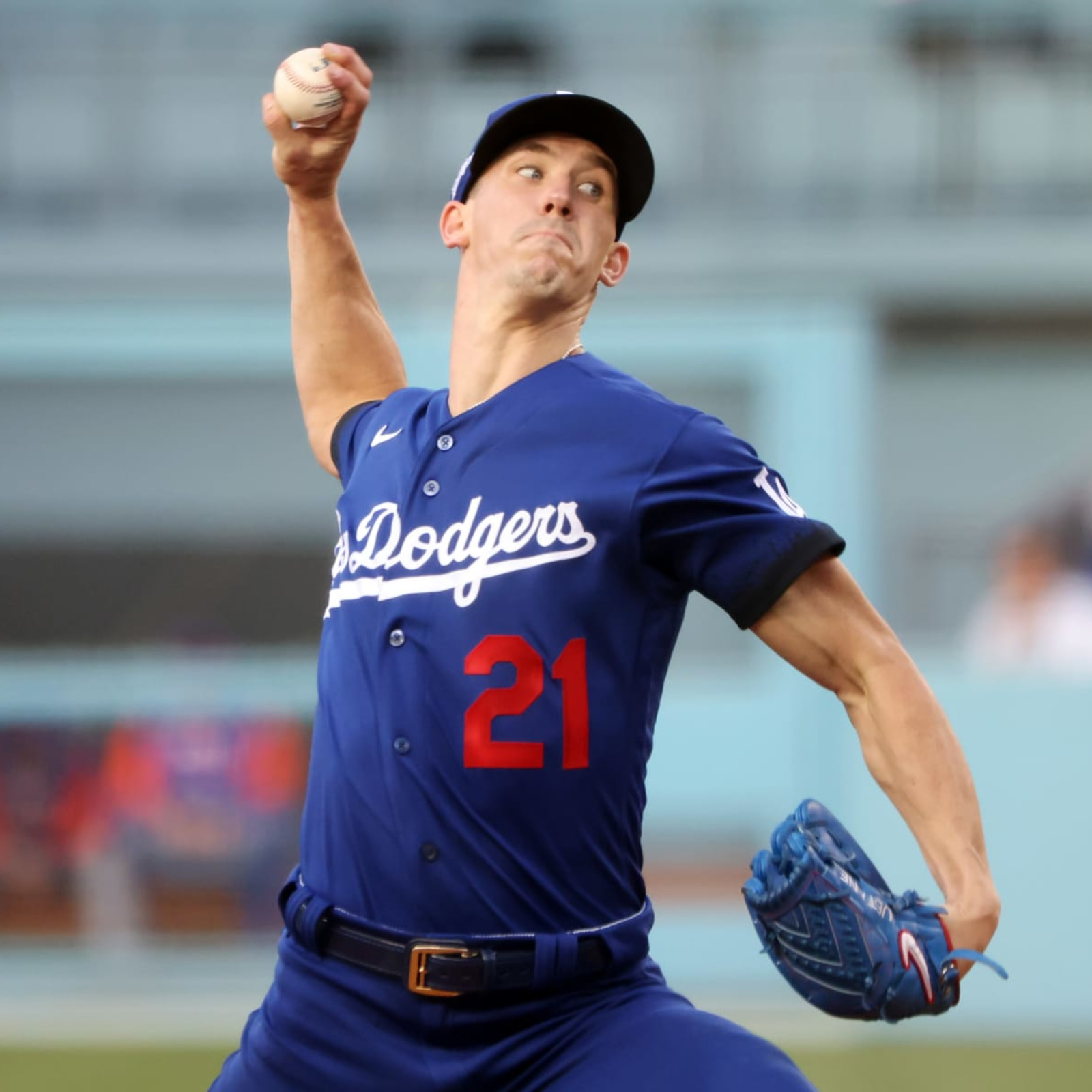 Dodgers' Walker Buehler Won't Return in 2023 amid Elbow Injury, Tommy John  Recovery, News, Scores, Highlights, Stats, and Rumors