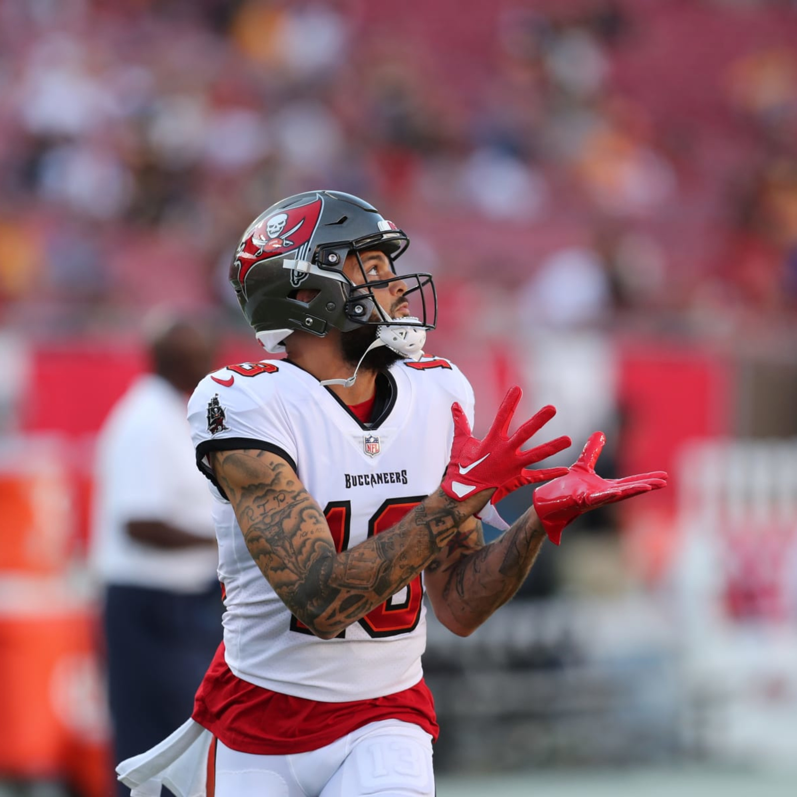 Mike Evans' future with the Tampa Bay Buccaneers looks clearer