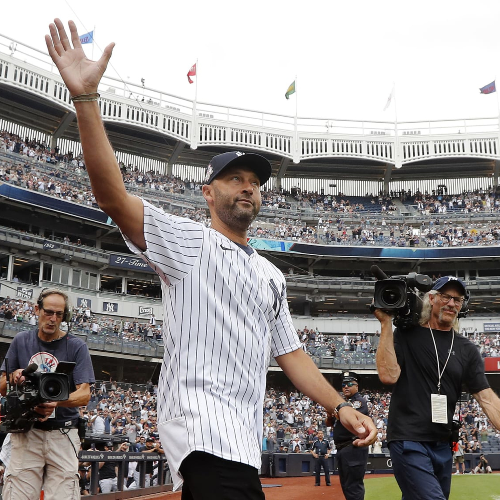 Andy Pettitte to make his NY Yankees' Old-Timer's Day debut