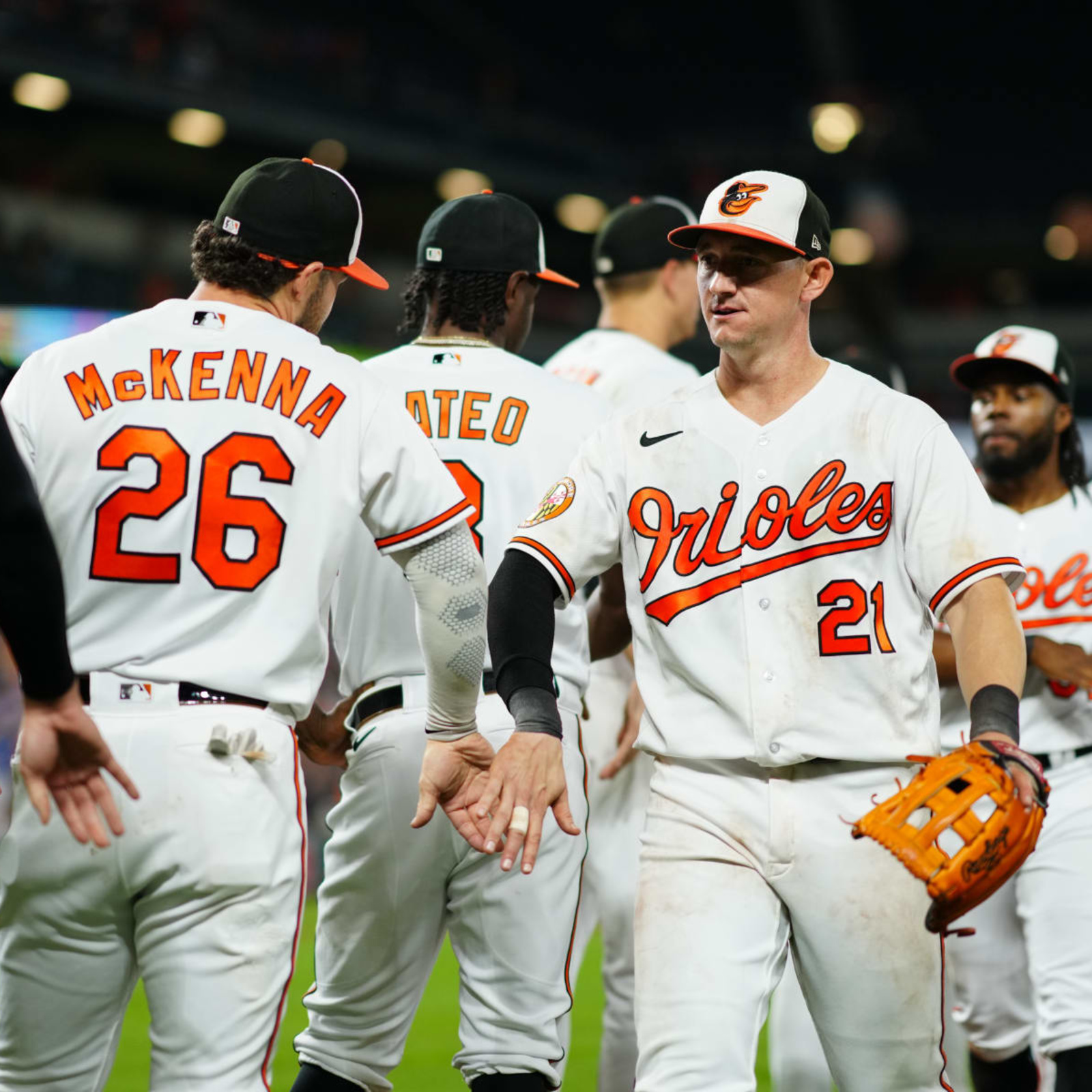 Orioles get saddled with a bunch of weird-looking uniforms and
