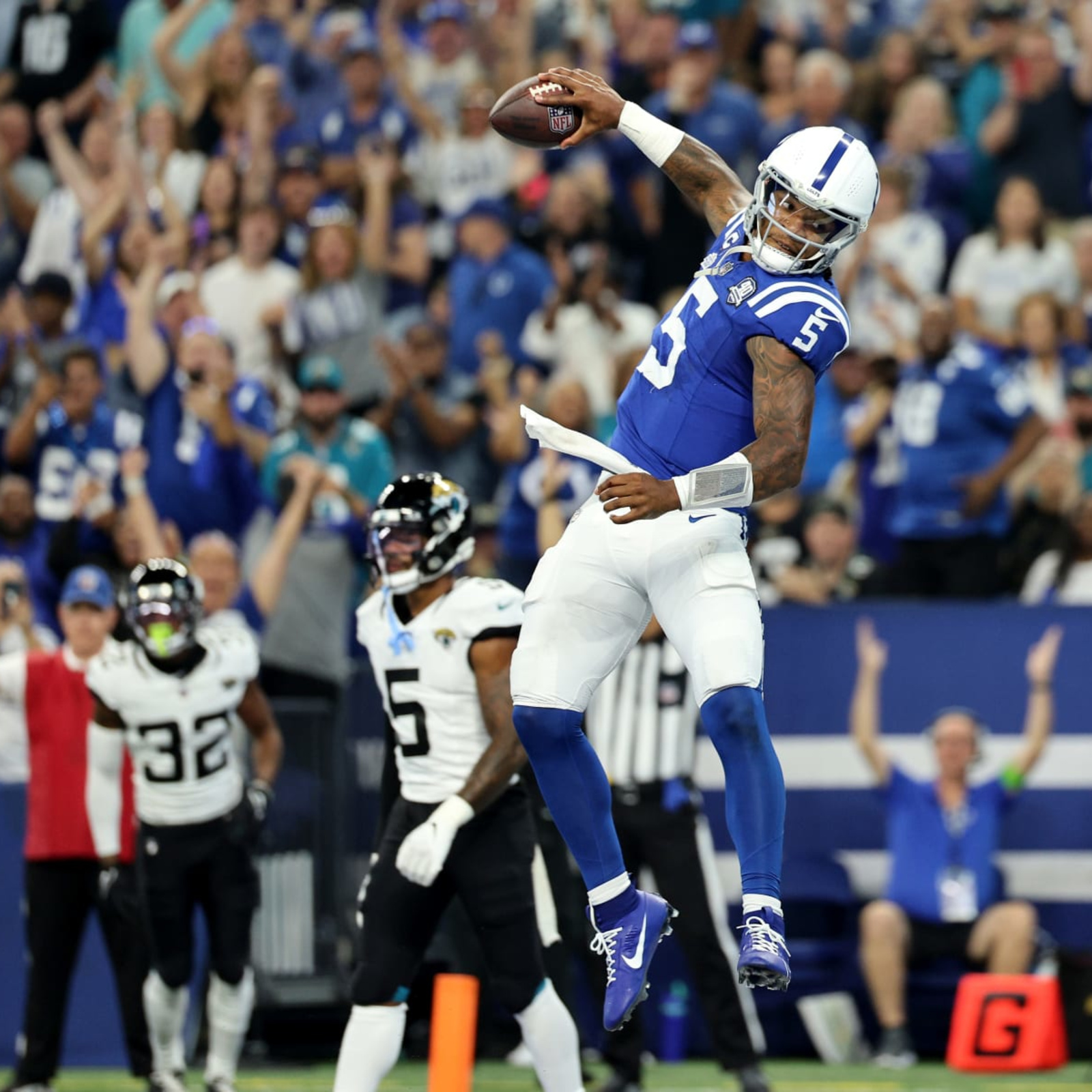 Colts-Jaguars Week 1 Preview: What to watch for from Anthony Richardson,  Shane Steichen, Trevor Lawrence on Sunday