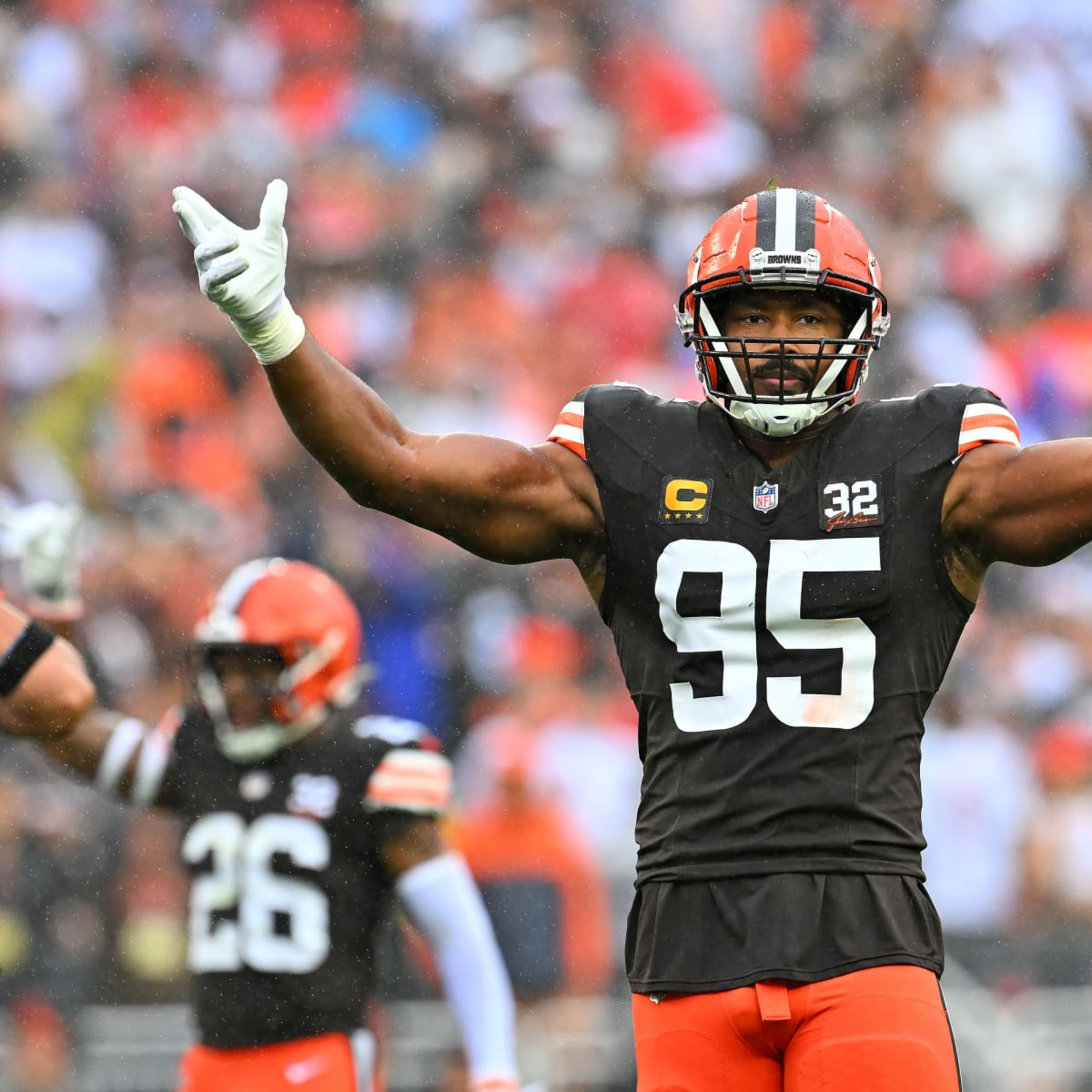 Browns vs. Bengals Week 1: Score updates and live blog from Cleveland Browns  Stadium 