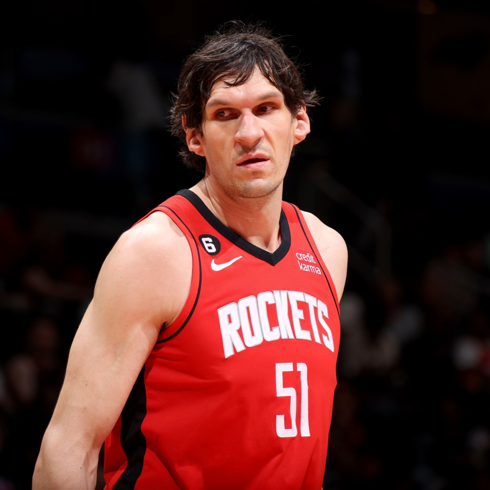 Boban Marjanović, Rockets Agree to 1-Year Contract; Center Spent 2022-23 in  HOU, News, Scores, Highlights, Stats, and Rumors
