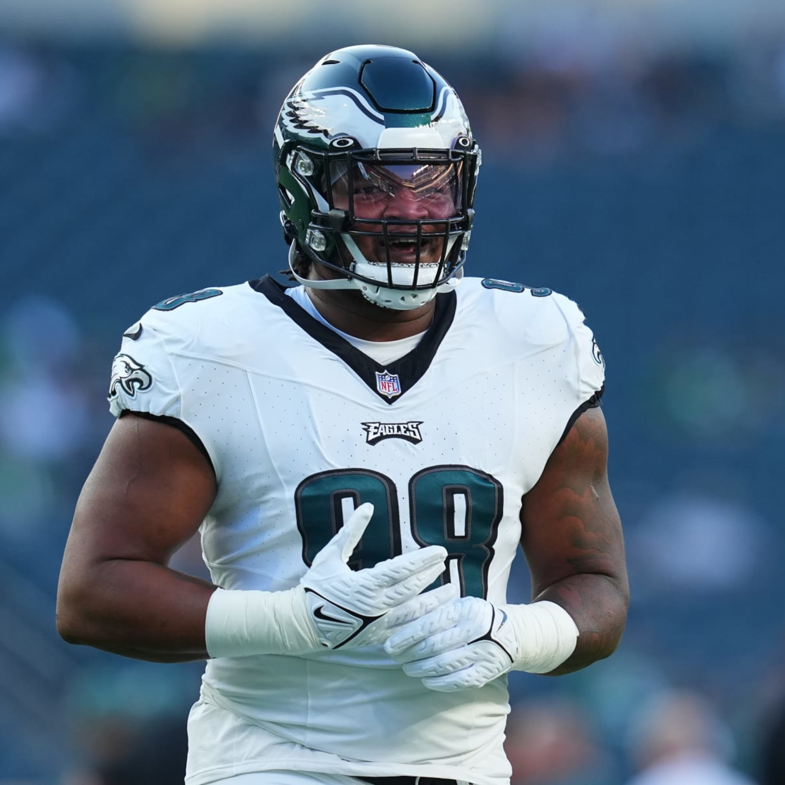 Eagles Week 1 PFF Grades: Jalen Carter and Jordan Davis post elite