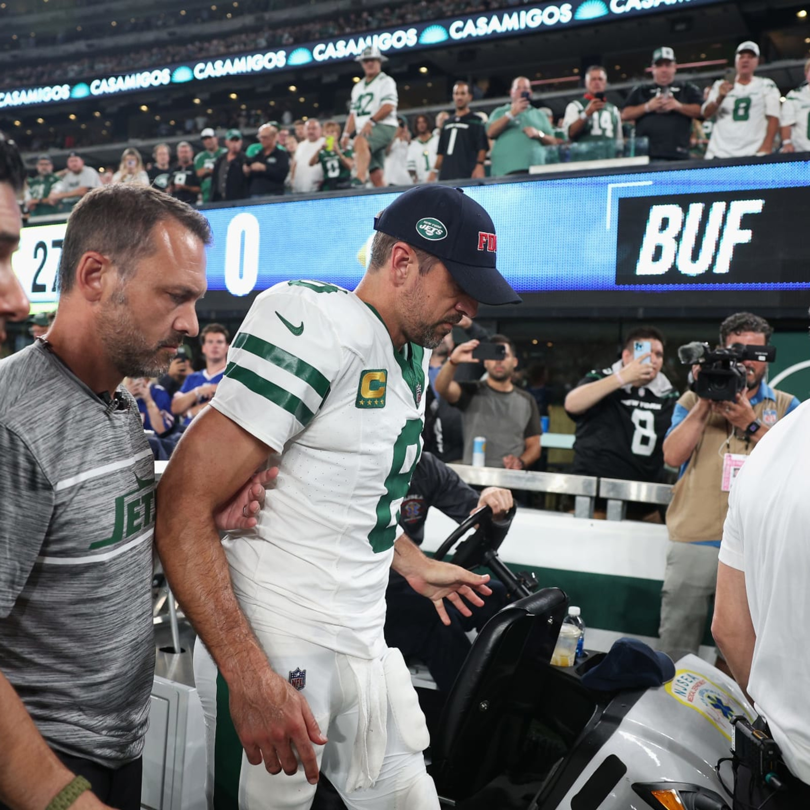 NY Jets players and fans react to new throwback jerseys