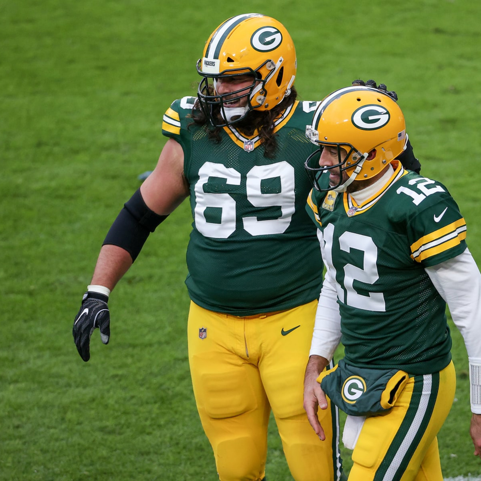 NFL world reacts to huge Packers news