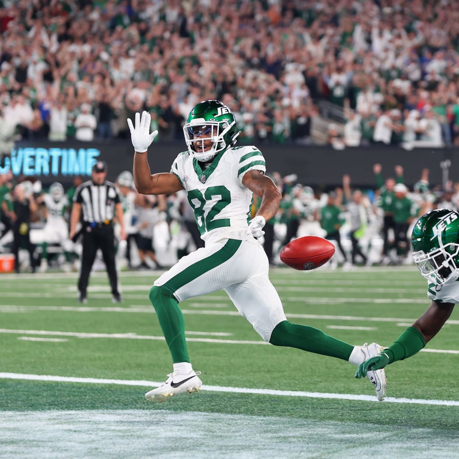 Jets vs. Bills Injury Report — Week 1