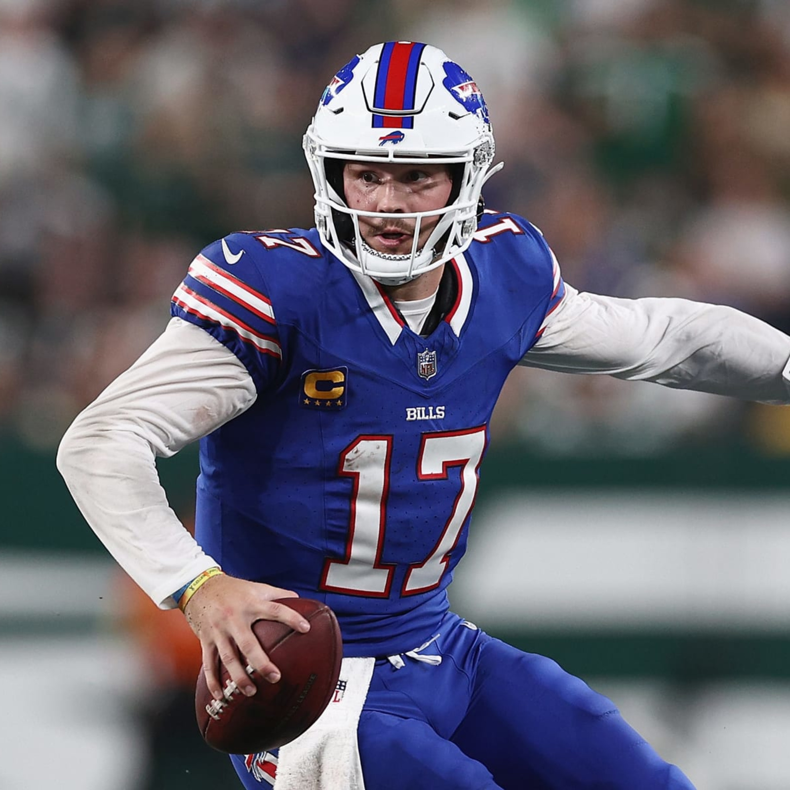 Same S***, Different Day': Buffalo Bills QB Josh Allen Takes Blame