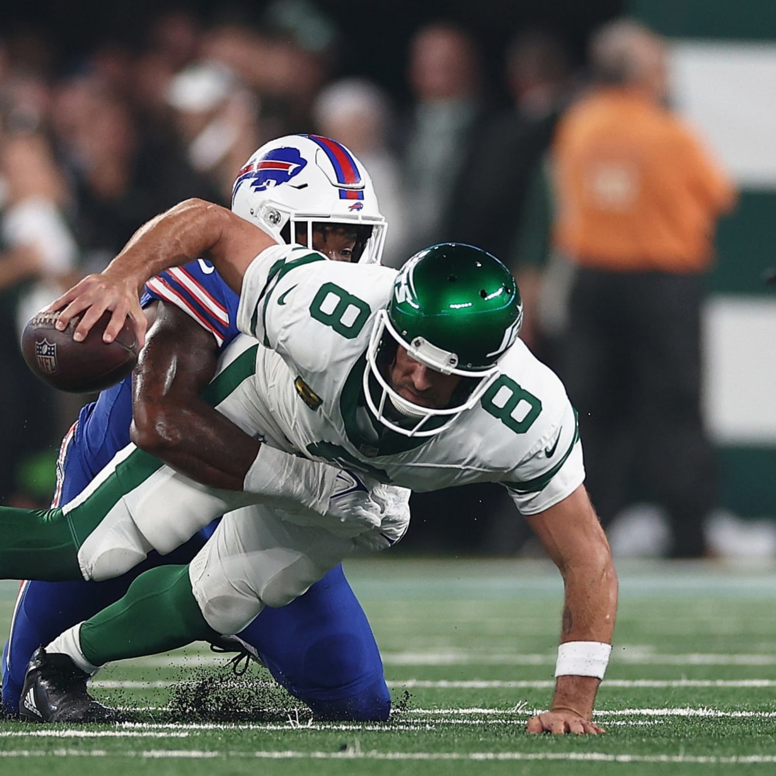 Jets' Sauce Gardner Deletes 'X' Account After Cowboys Loss; Breece Hall  Erases Post, News, Scores, Highlights, Stats, and Rumors