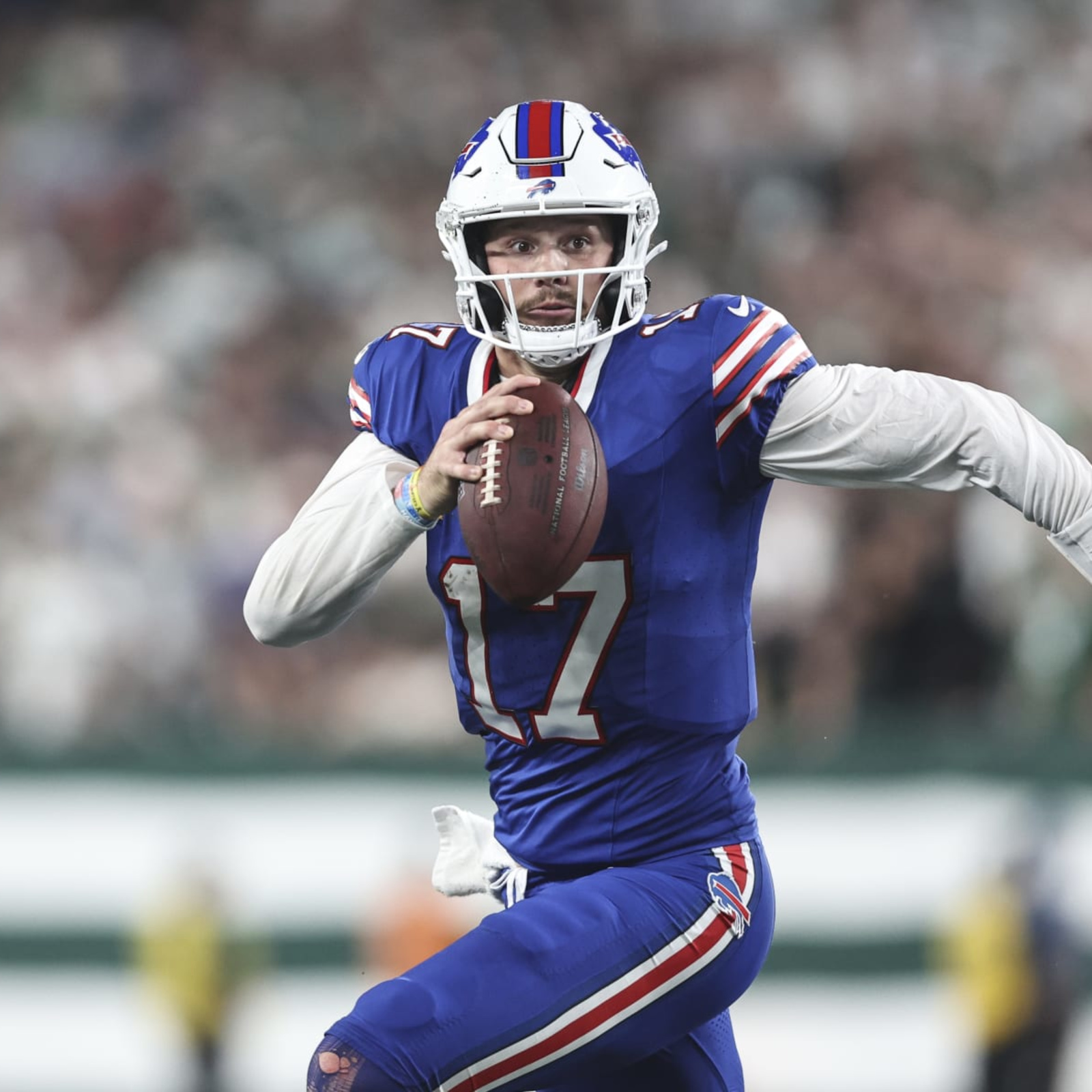 NFL Survivor Week 2 Probabilities Tool: Burn The Bills Early?