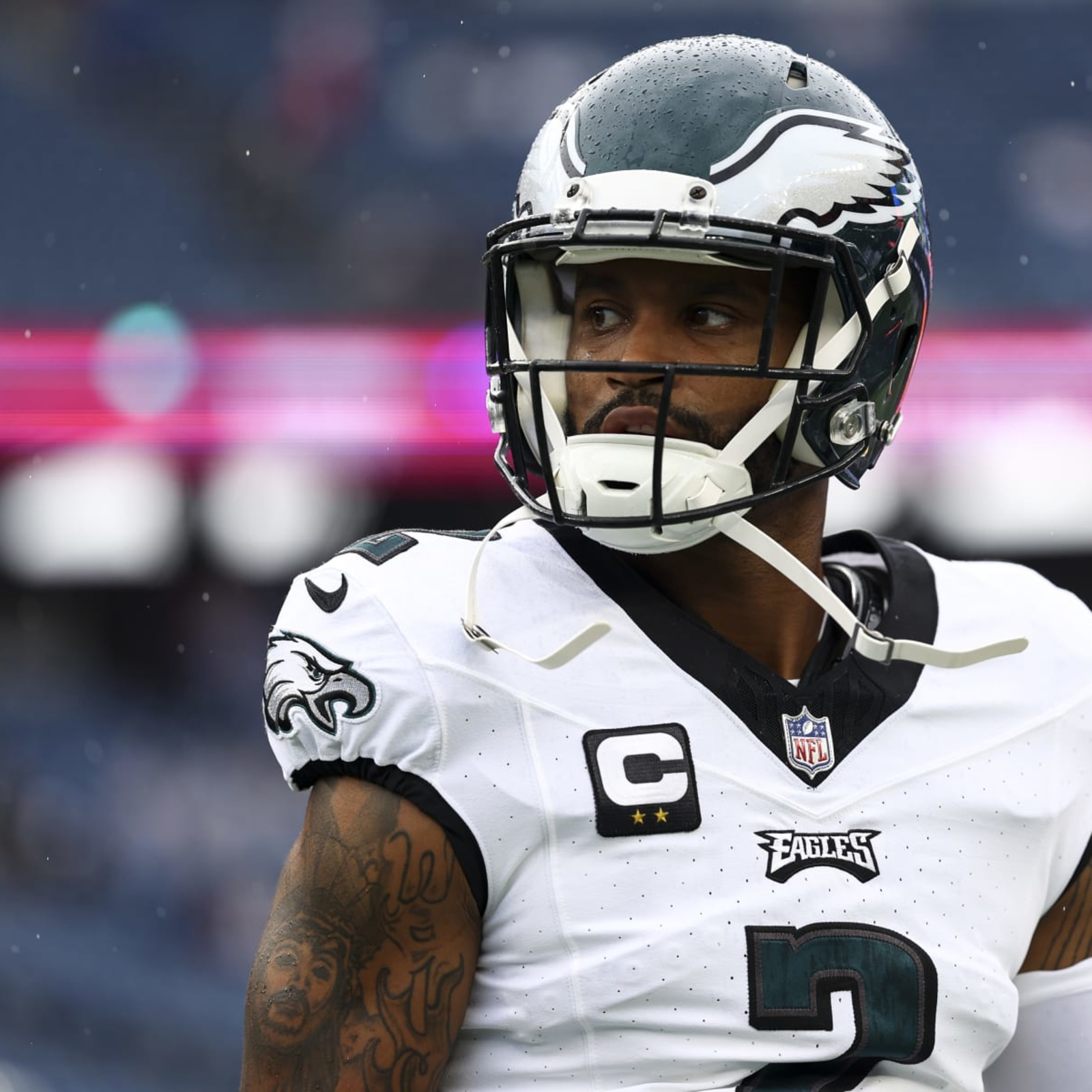 Eagles Player Reportedly Suffered Torn Achilles Last Night - The