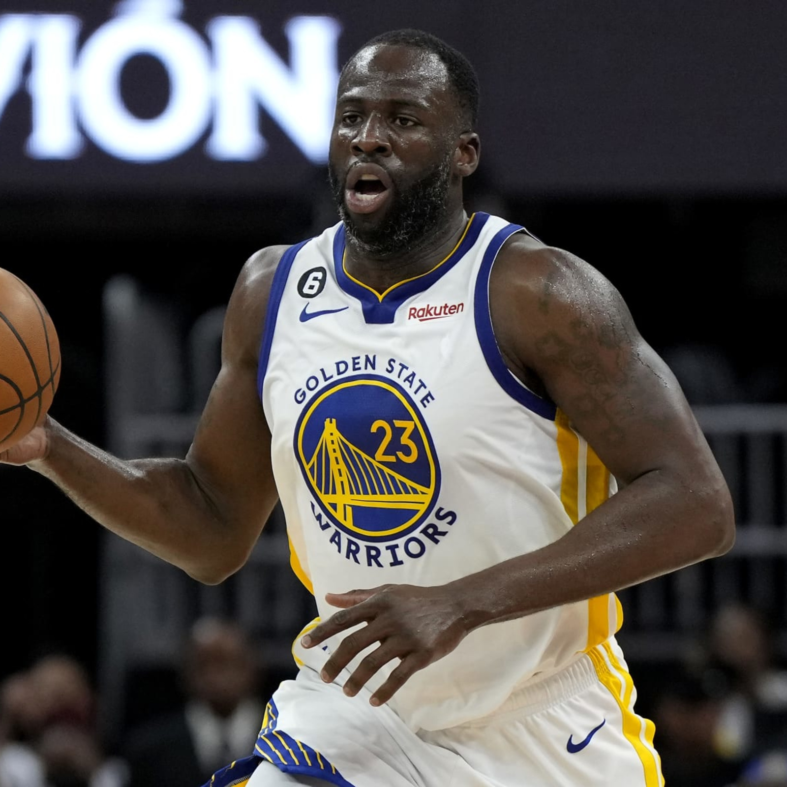 Warriors' Draymond Green: 'I Don't See Why We Can't Get 2 More