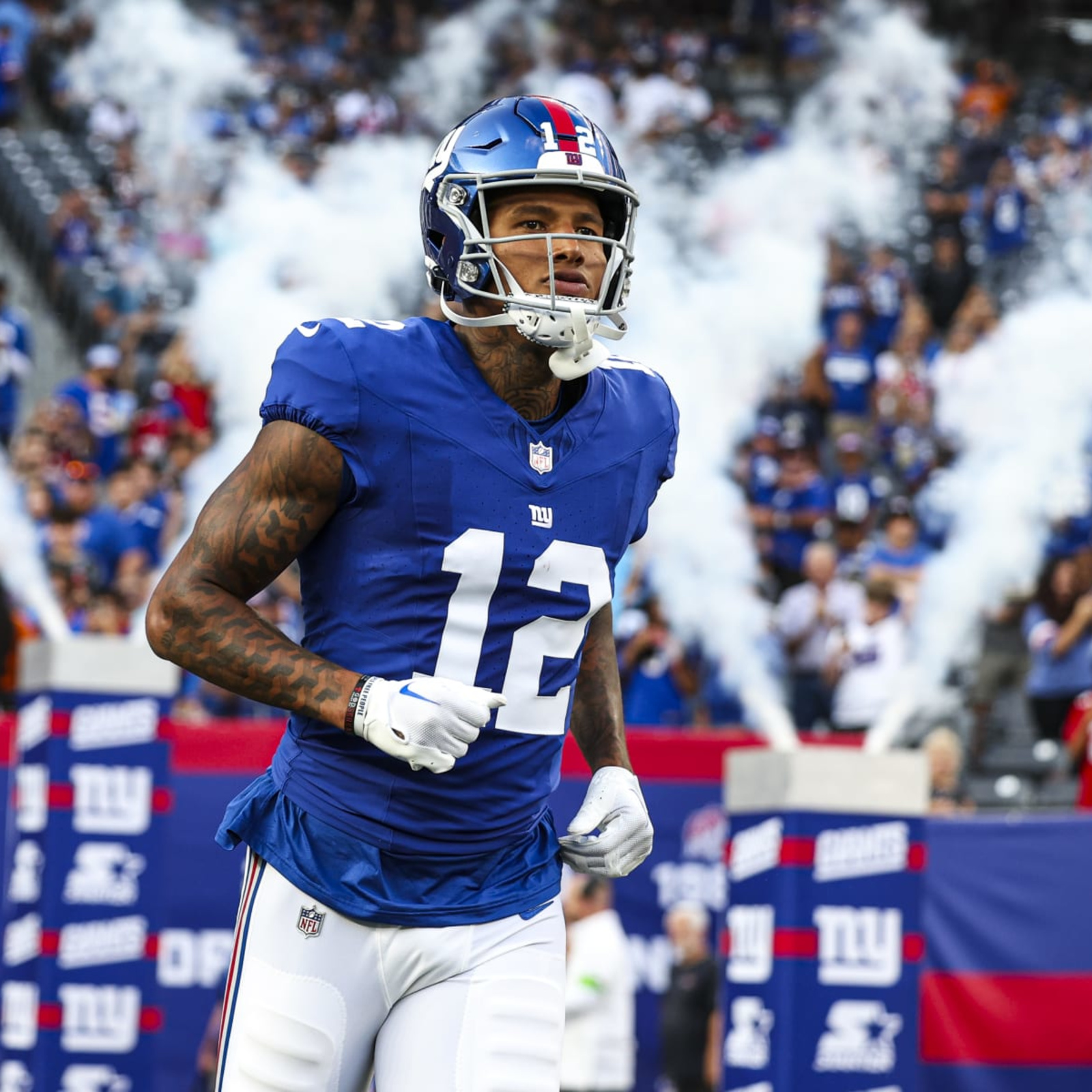 The New York Giants Aren't Good But They're Not Far Away