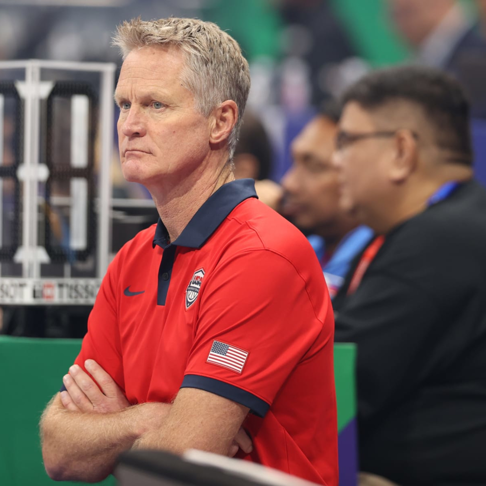 Steve Kerr named 2022-24 USA Basketball Men's National Team head coach