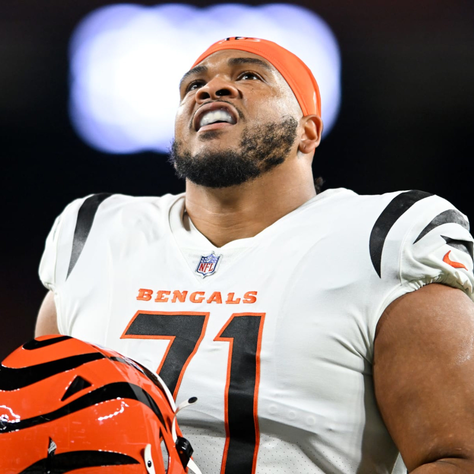 Bengals release OL La'el Collins from PUP list