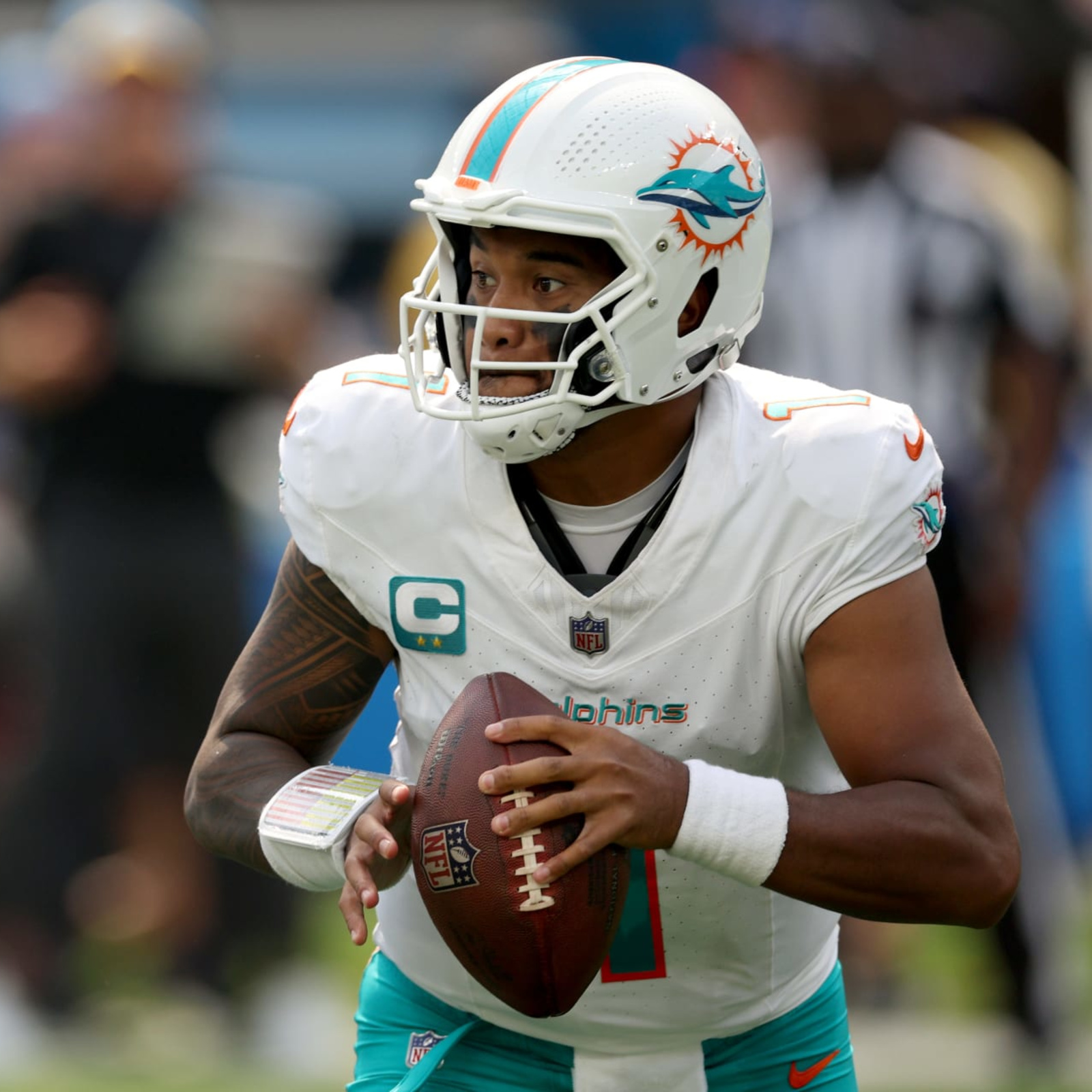 Care/Don't Care: Dolphins' counterpunch reveals himself as a