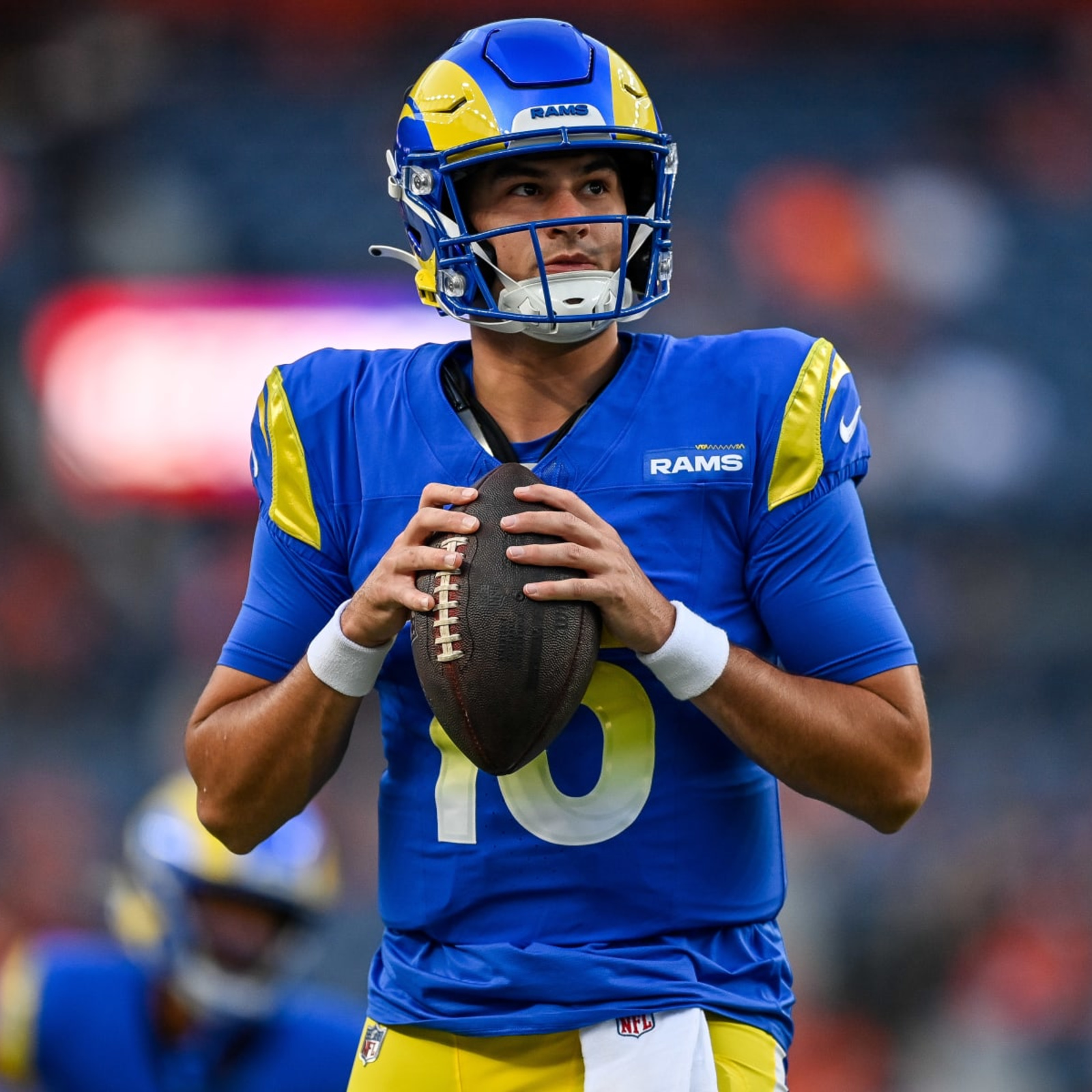 Rams QB Stetson Bennett will go on reserve/non-football illness