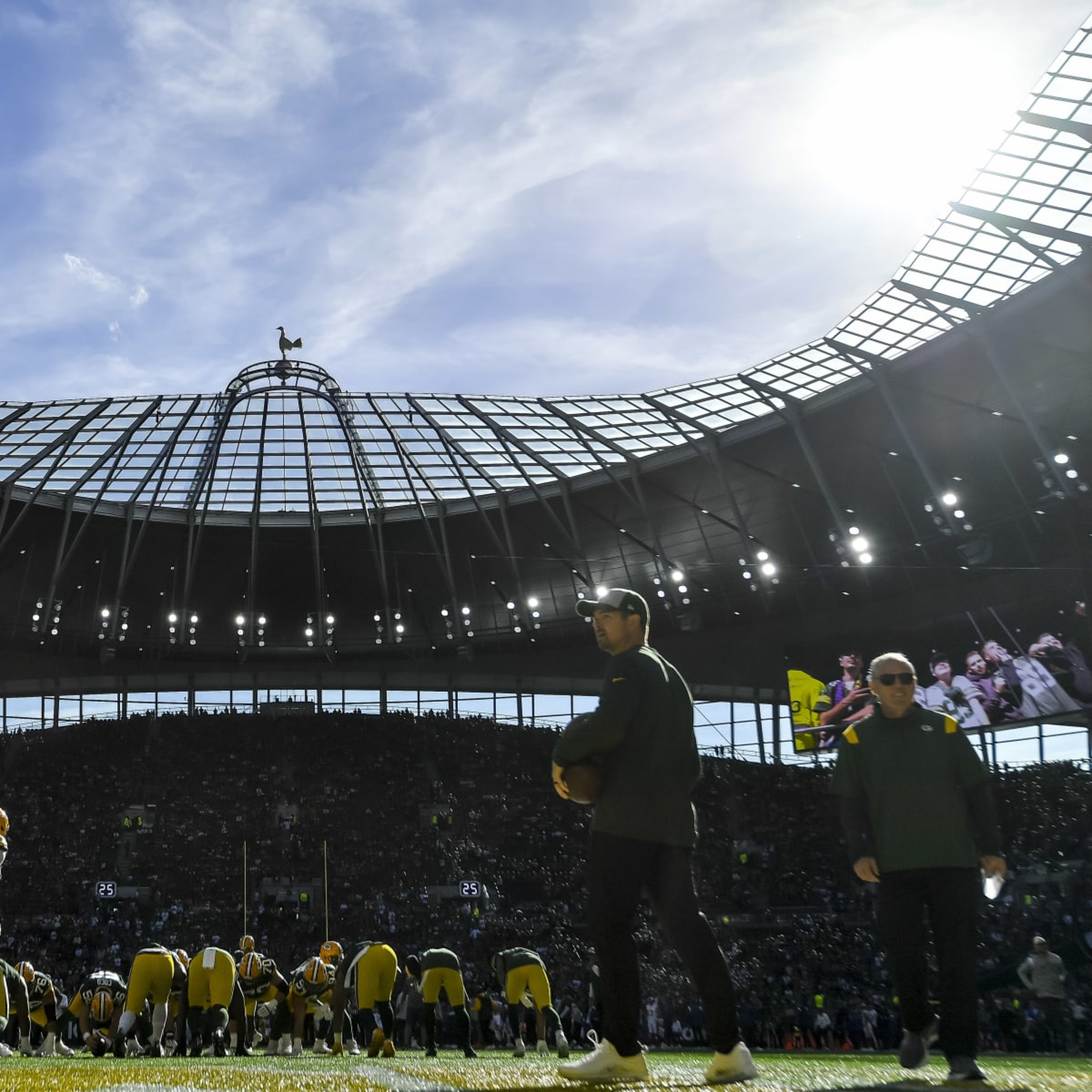 Tottenham to host NFL matches into 2029-30 season as deal extended