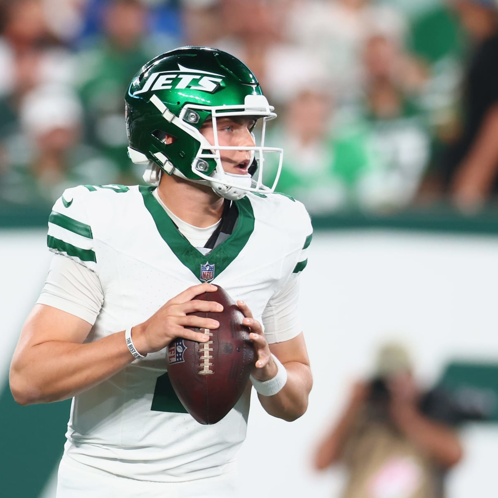 How Josh Allen's Year 3 breakout can guide NY Jets QB Zach Wilson