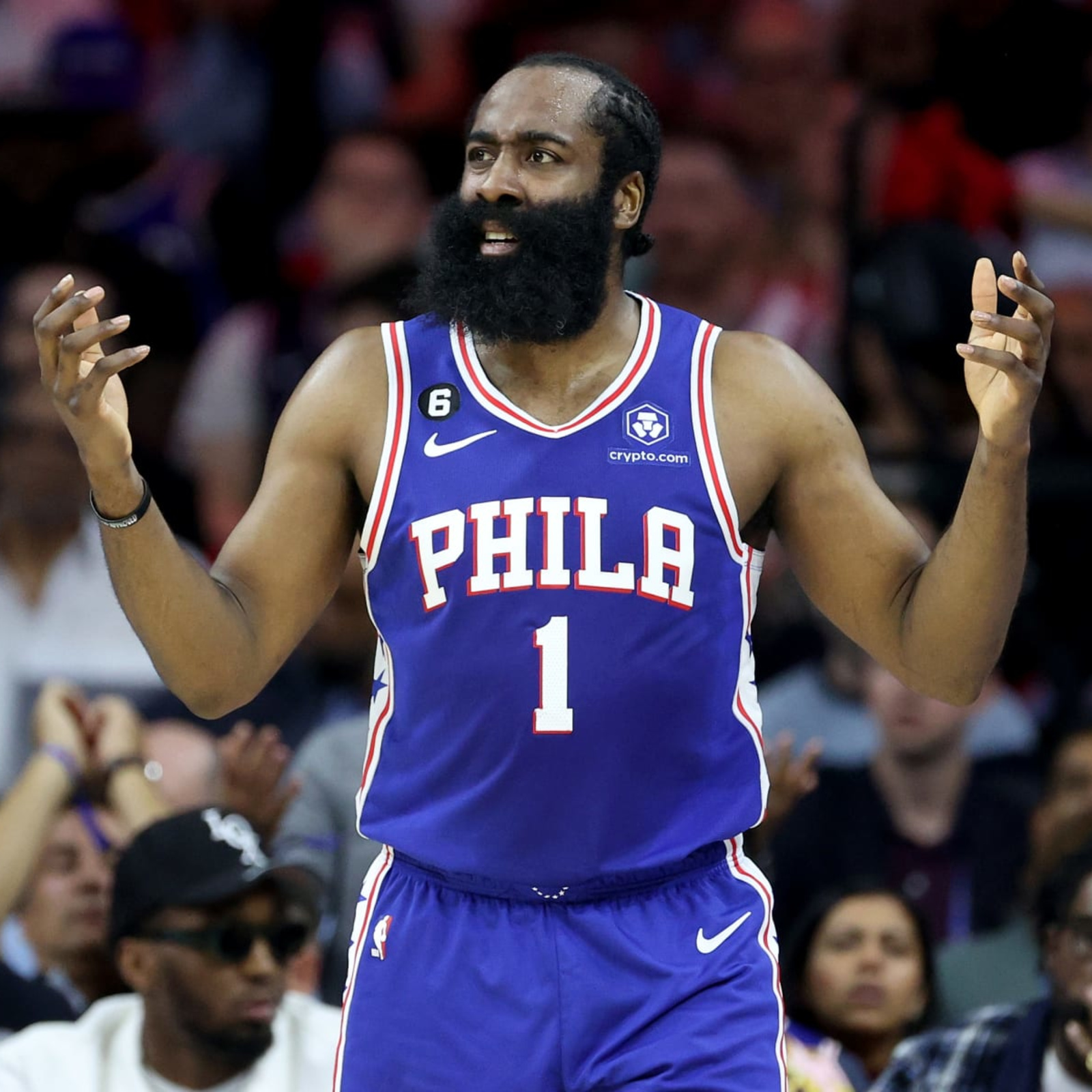 Clippers reject trade for James Harden, per report