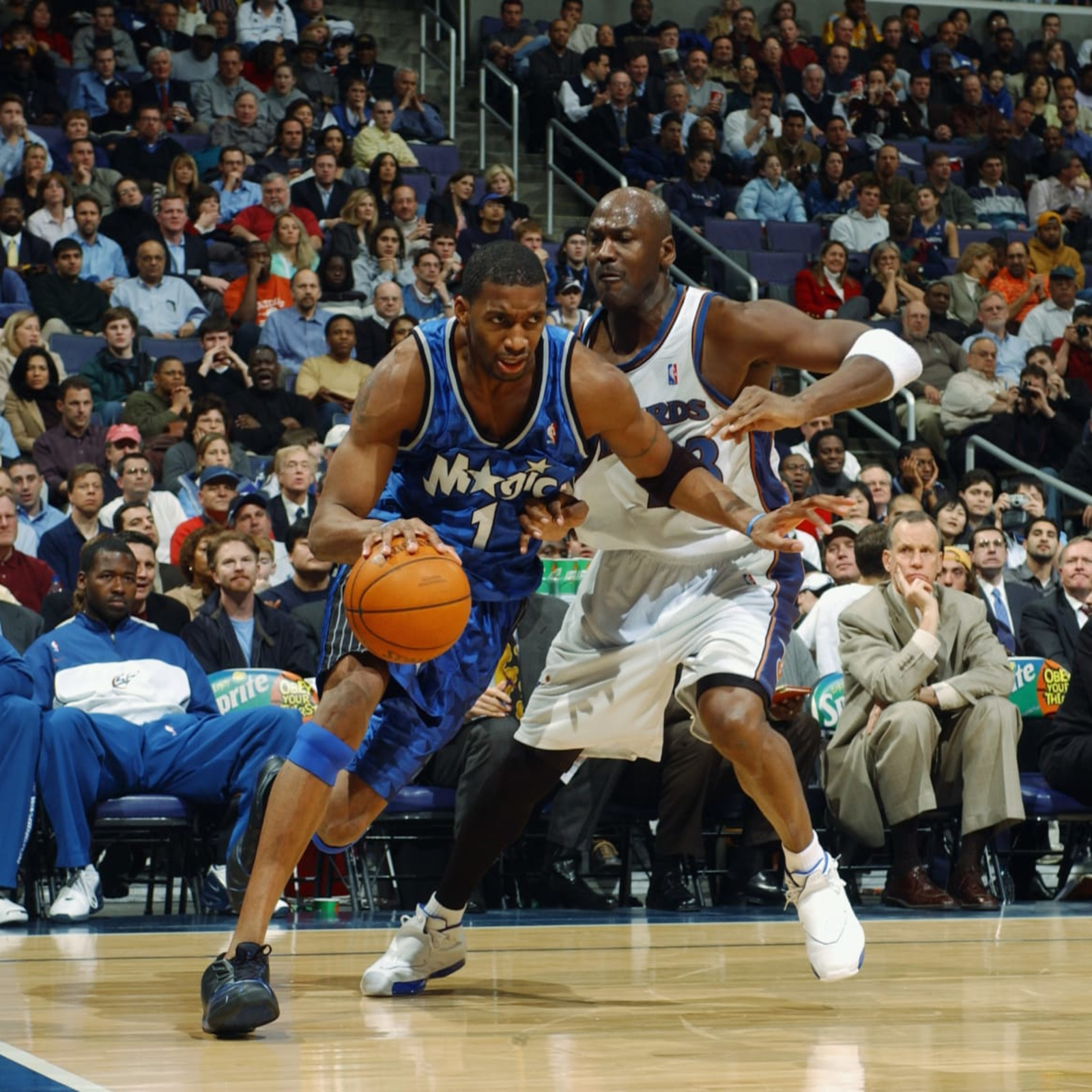 Tracy McGrady Orlando Magic Jersey – Jerseys and Sneakers