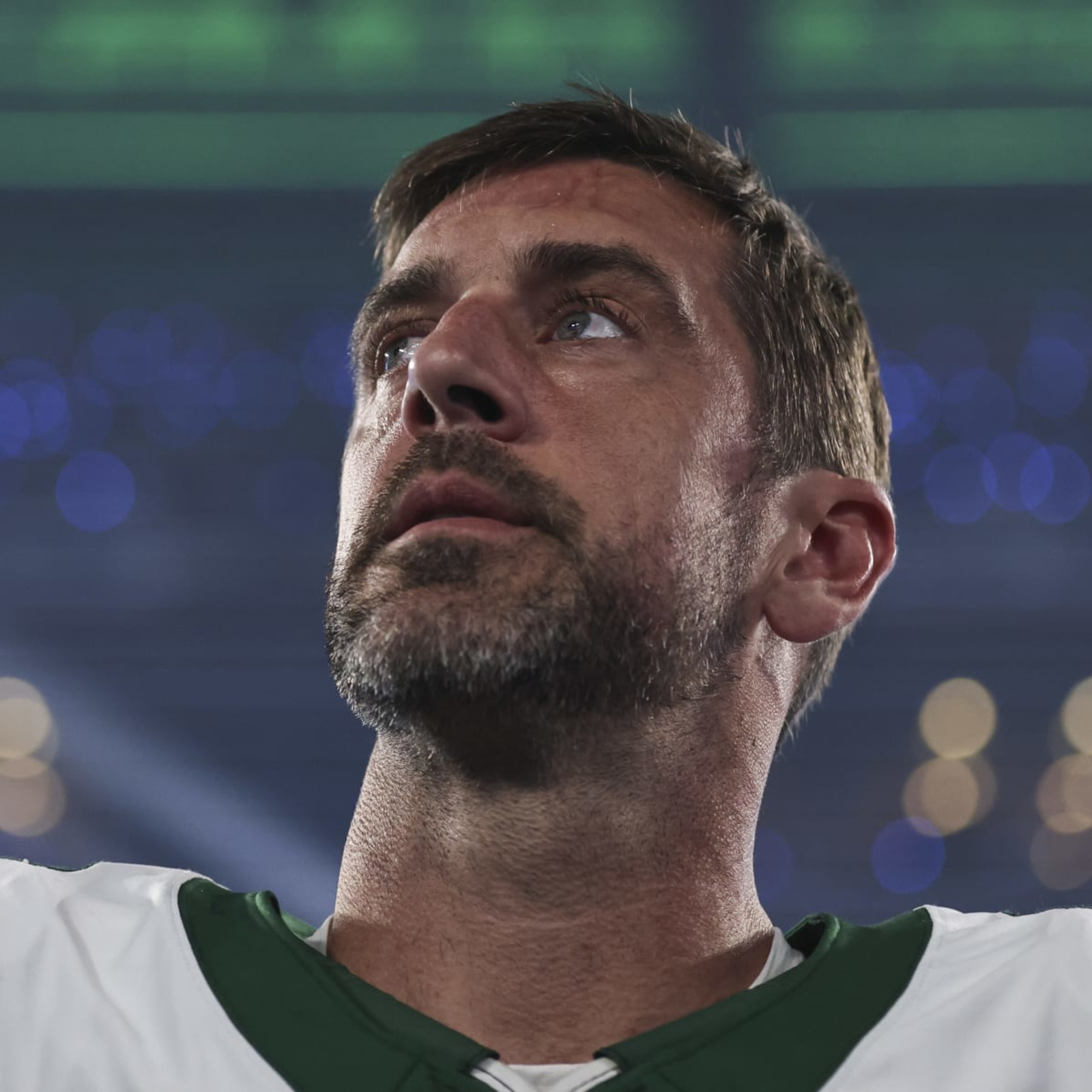 Aaron Rodgers' quest to turn Jets into contenders is NFL's top