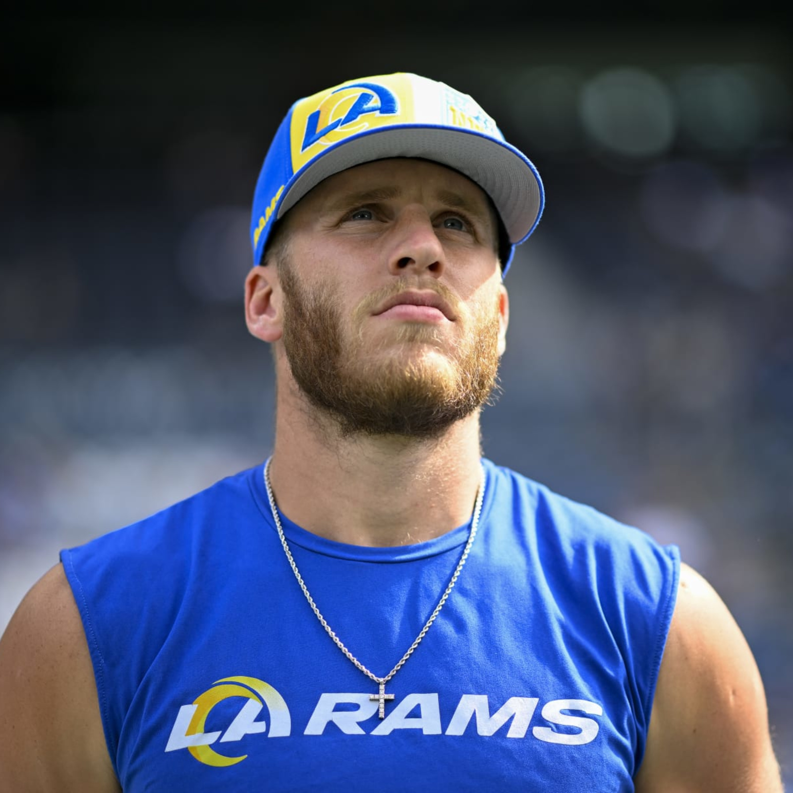 Bleacher Report on X: MVP goes to none other than Cooper Kupp 