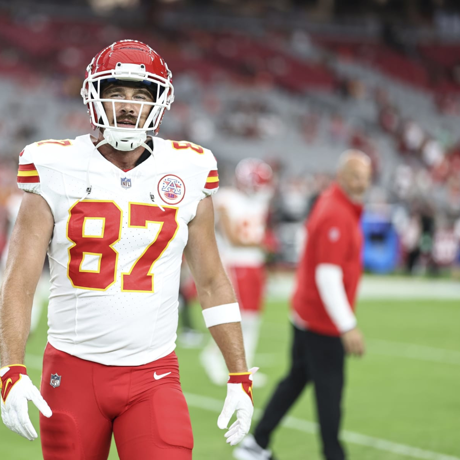 Chiefs' Mahomes, Kelce and Jones make NFL Top 100 for 2023