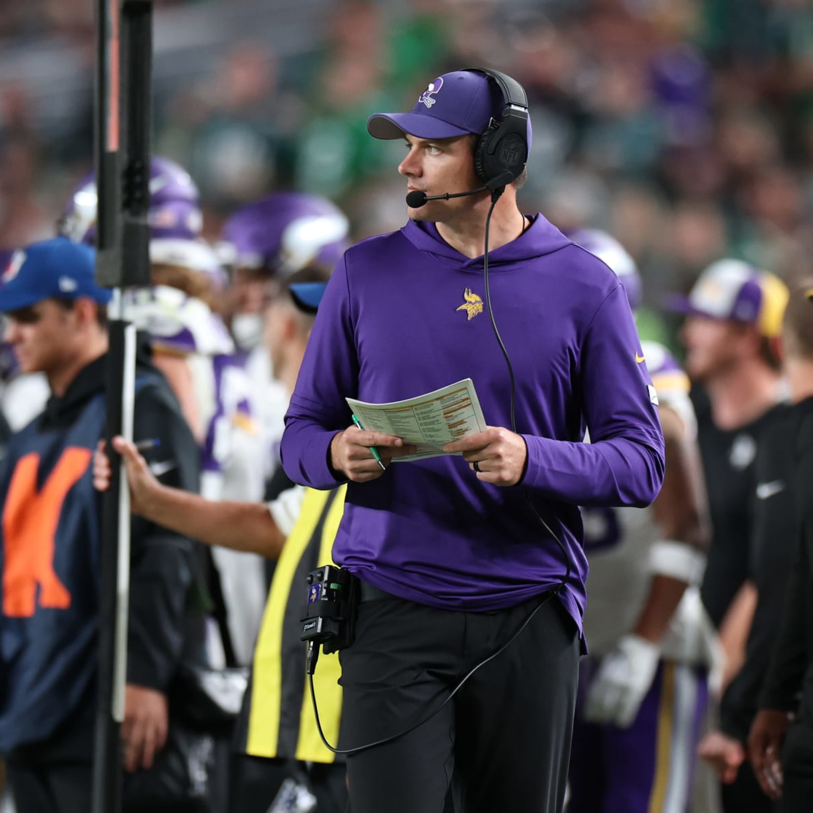 After 13-4 debut season, Vikings coach Kevin O'Connell sees clear paths to  improvement - The Athletic