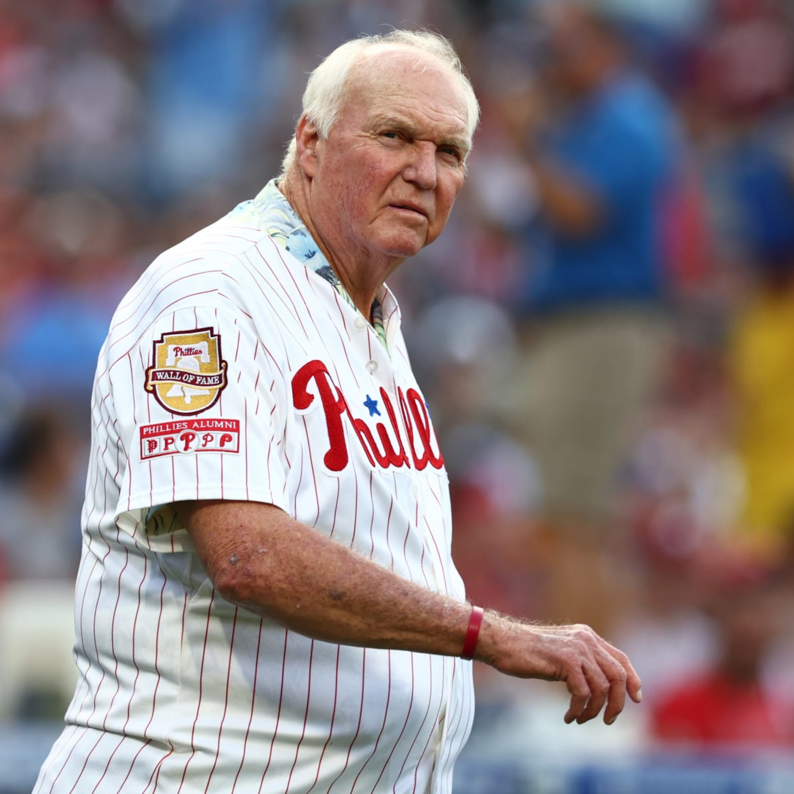 Former Phillies Manager Charlie Manuel Suffers Stroke; Hospital Removes  Blood Clot, News, Scores, Highlights, Stats, and Rumors