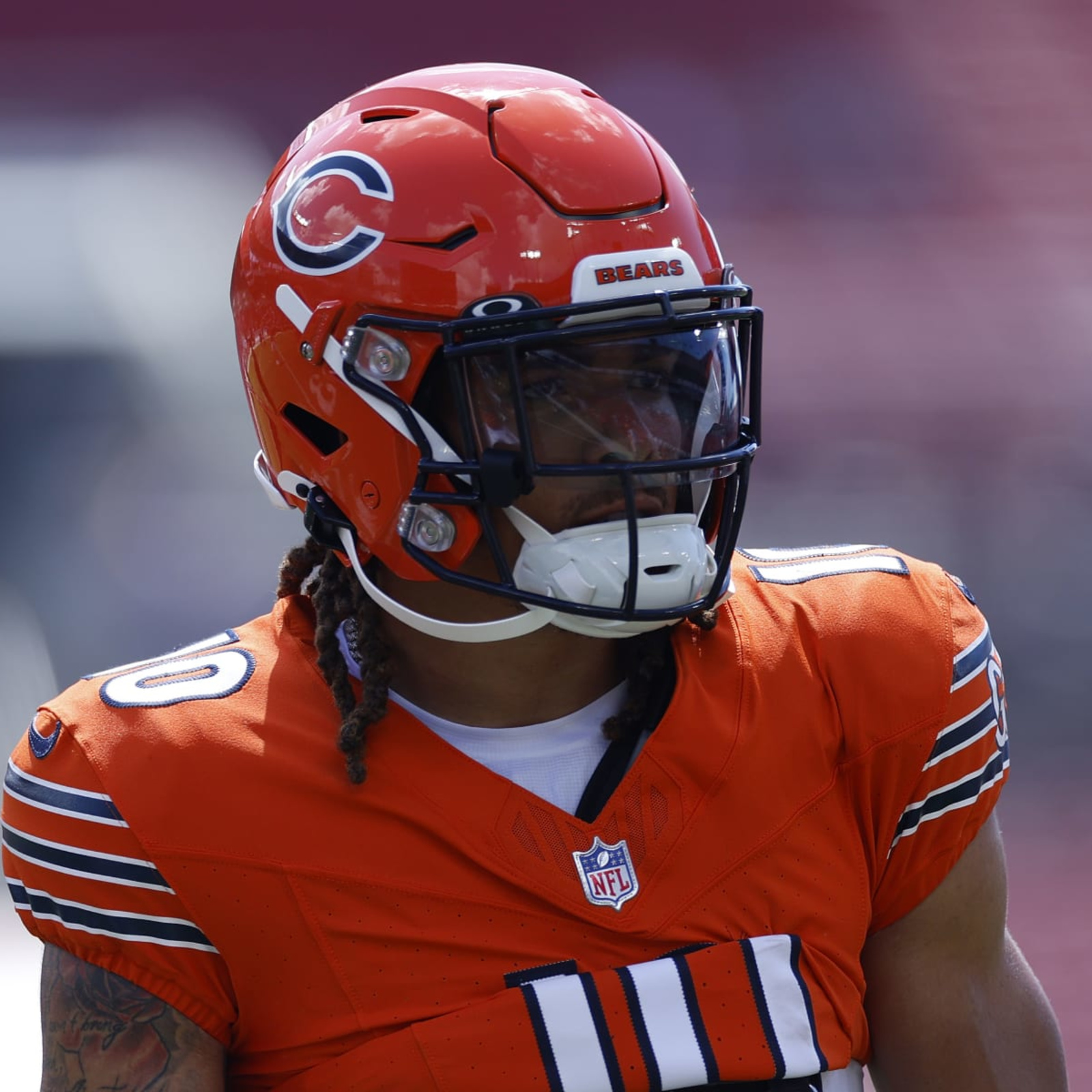 Chase Claypool Rumors: Teams Feel Bears Will Release WR from Contract amid  Trade Buzz, News, Scores, Highlights, Stats, and Rumors