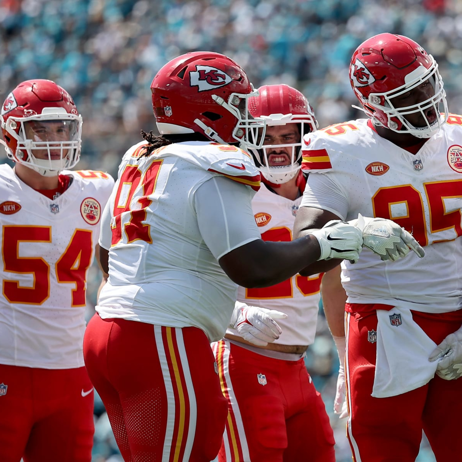 Raiders Week 10 snap counts vs Chiefs