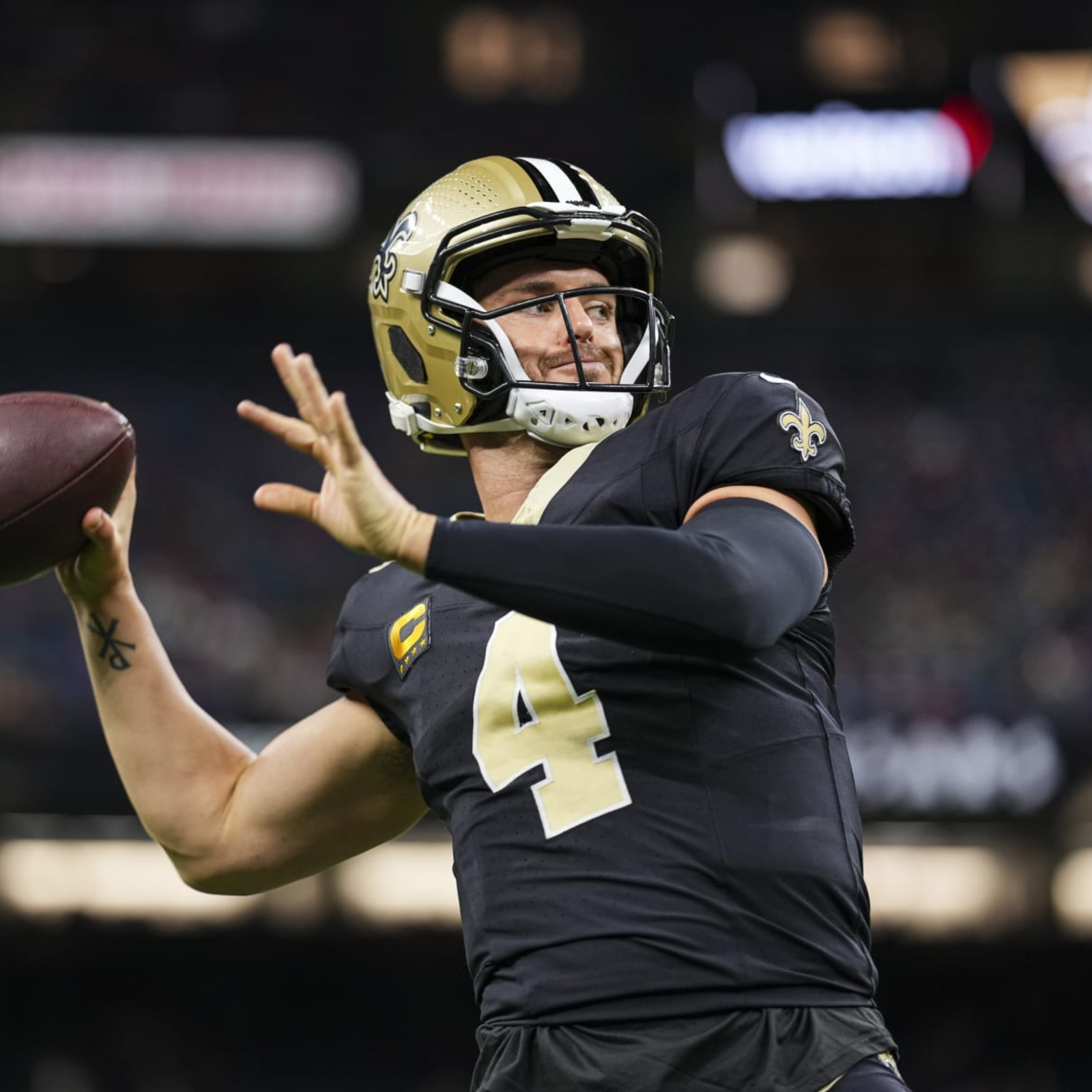 Saints vs Panthers Monday Night Football Prediction