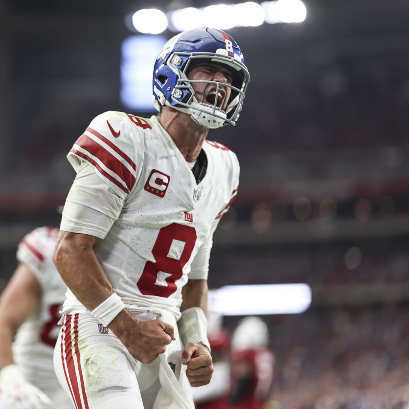 3 takeaways from Giants' victory in exhibition over star-studded