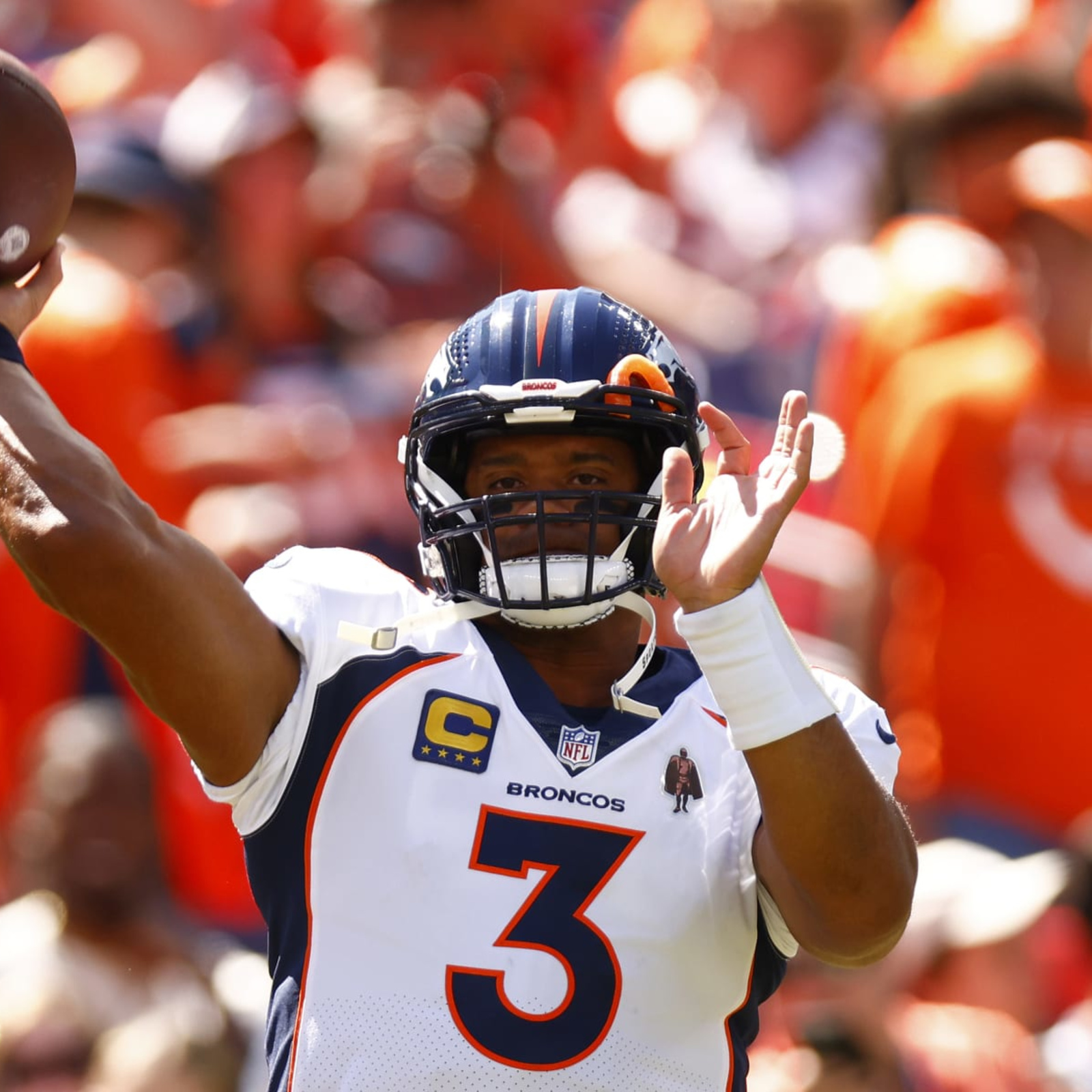Sean Payton: Russell Wilson 'Has to Be Sharper' After Broncos' Loss to  Commanders, News, Scores, Highlights, Stats, and Rumors