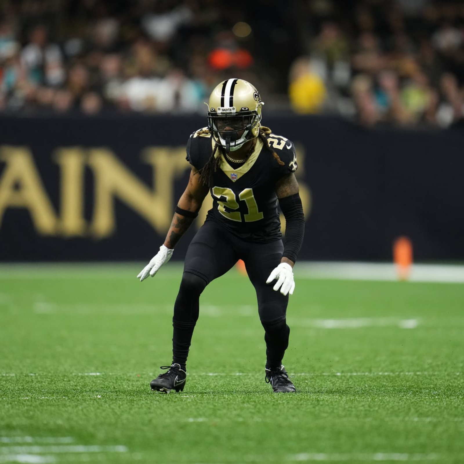 Former New Orleans Saints CB Bradley Roby visits San Francisco 49ers