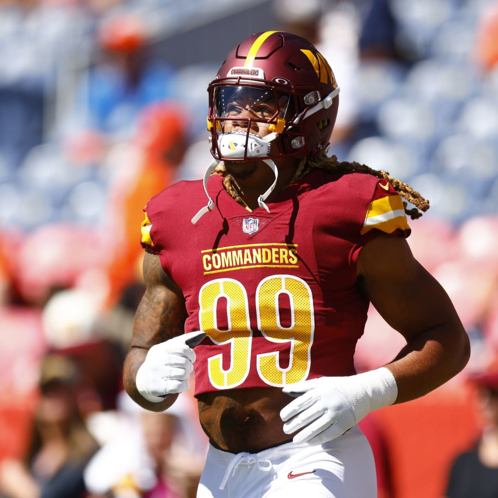 Washington Commanders decline to pick up Chase Young's fifth-year