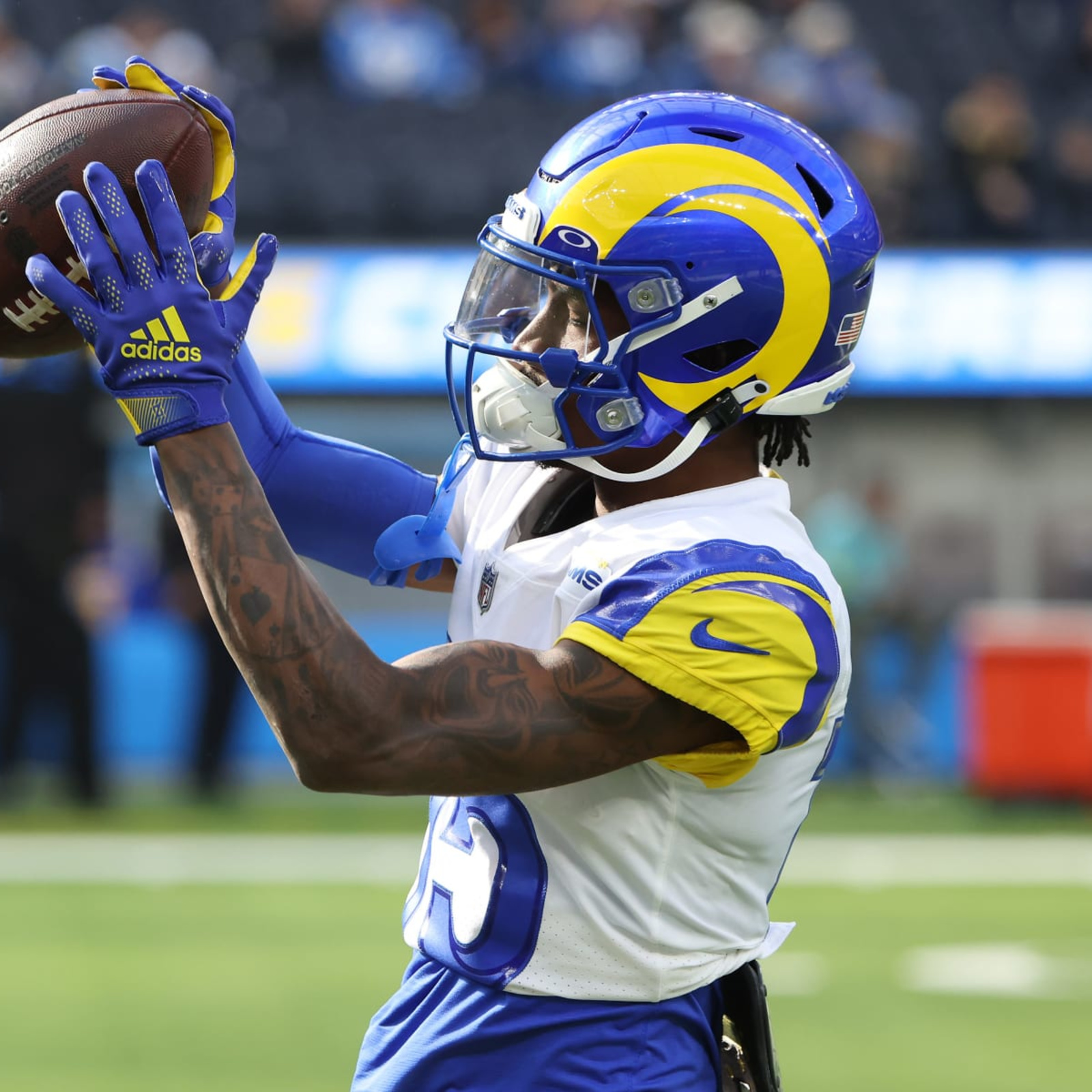 2023 Fantasy Football Waiver Wire Week 2: Puka Nacua & Joshua Kelley Top  Picks