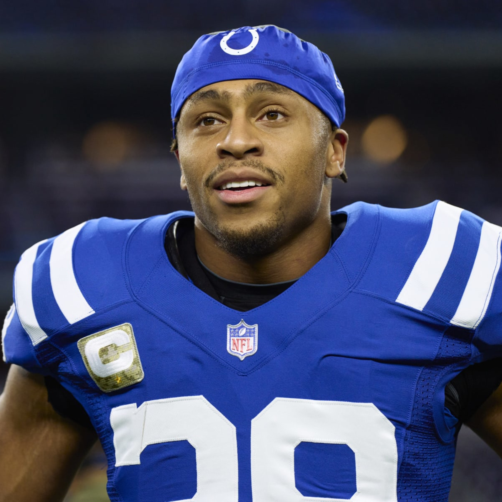 Jonathan Taylor REQUESTS Trade From Colts I CBS Sports 