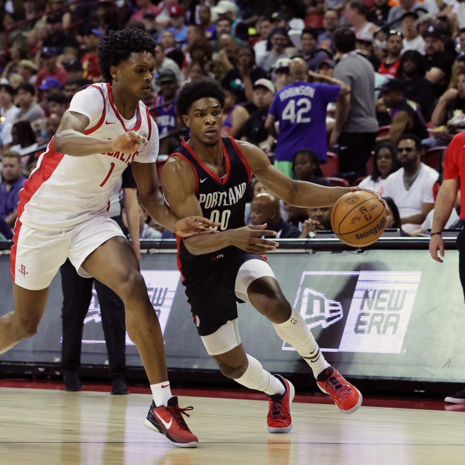 Trail Blazers guard Anfernee Simons is stepping up for franchise - Sports  Illustrated