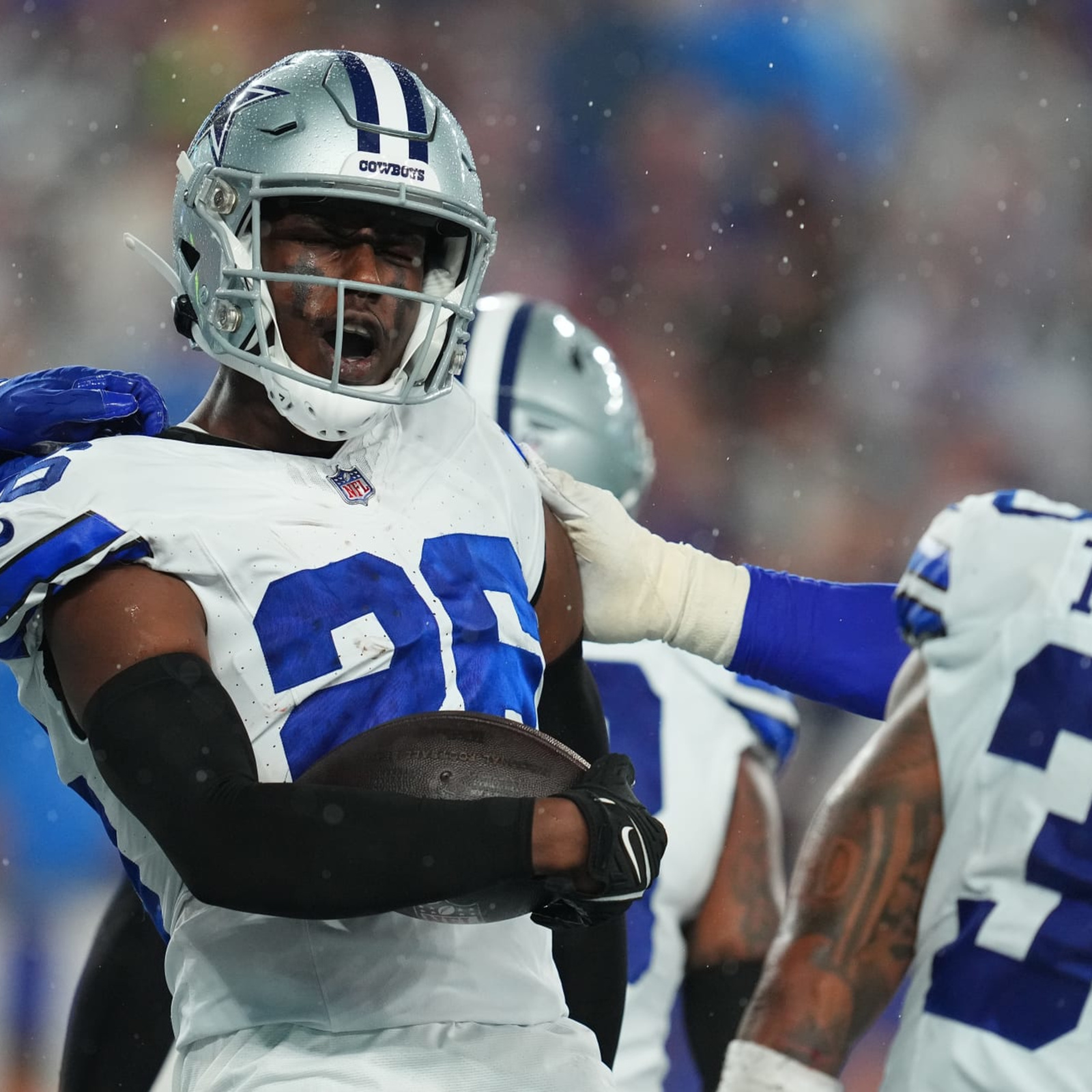 DaRon Bland, Dallas Cowboys, CB - News, Stats, Bio 