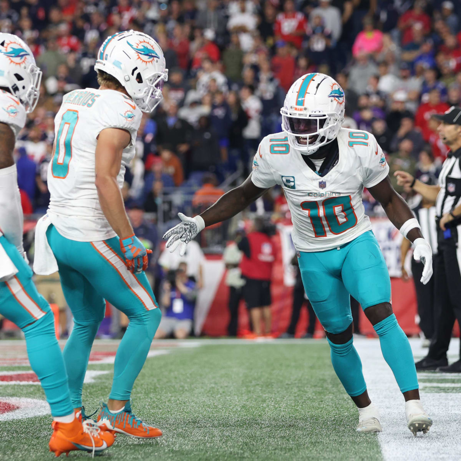 MAJOR Miami Dolphins Rumors LIVE On Tyreek Hill, Micah Parson