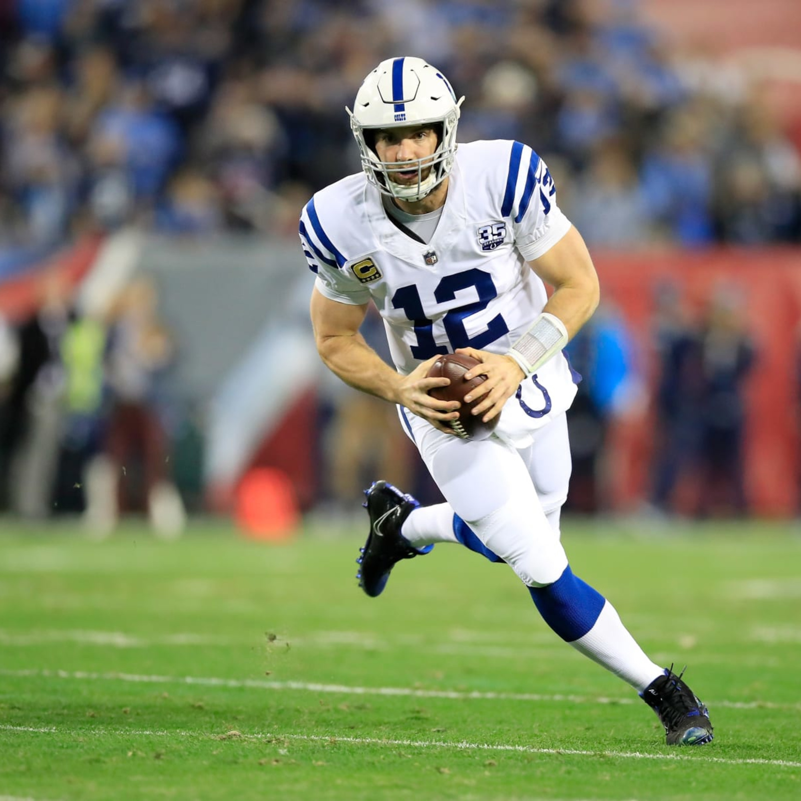 Colts save season for at least one week with last-minute win over Giants