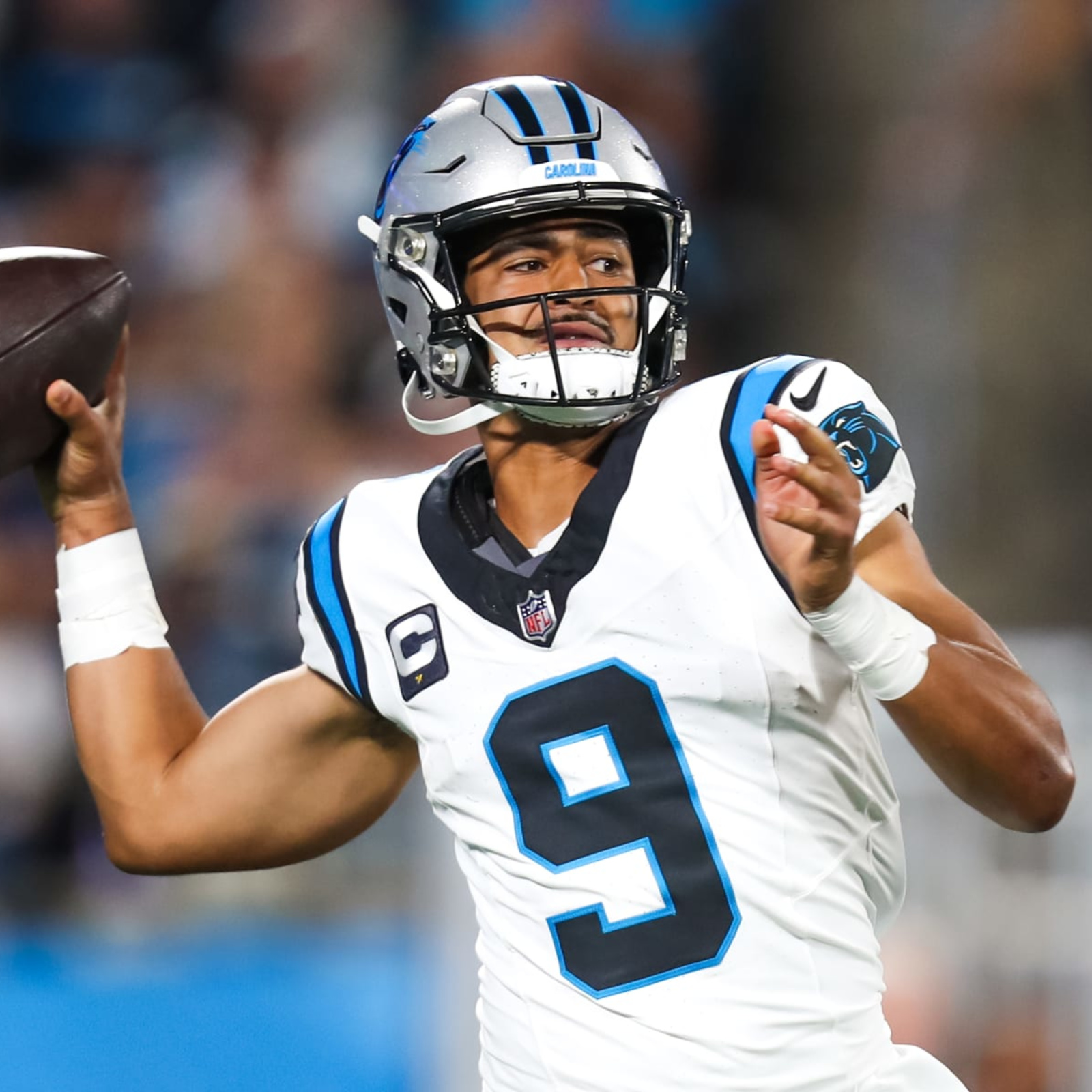 Panthers QB Bryce Young has ankle injury, could miss Week 3 vs. Seahawks