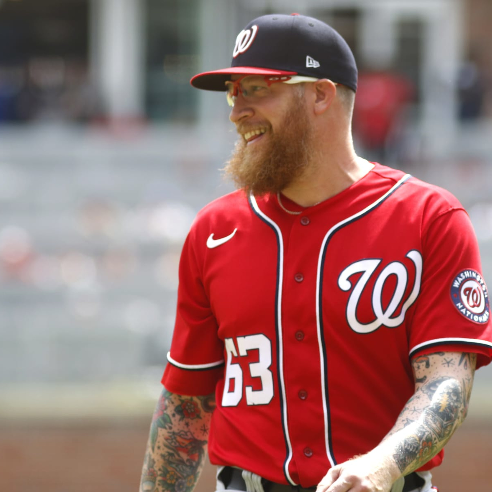 Sean Doolittle Retires After 11 MLB Seasons; Won 2019 World Series with  Nationals, News, Scores, Highlights, Stats, and Rumors