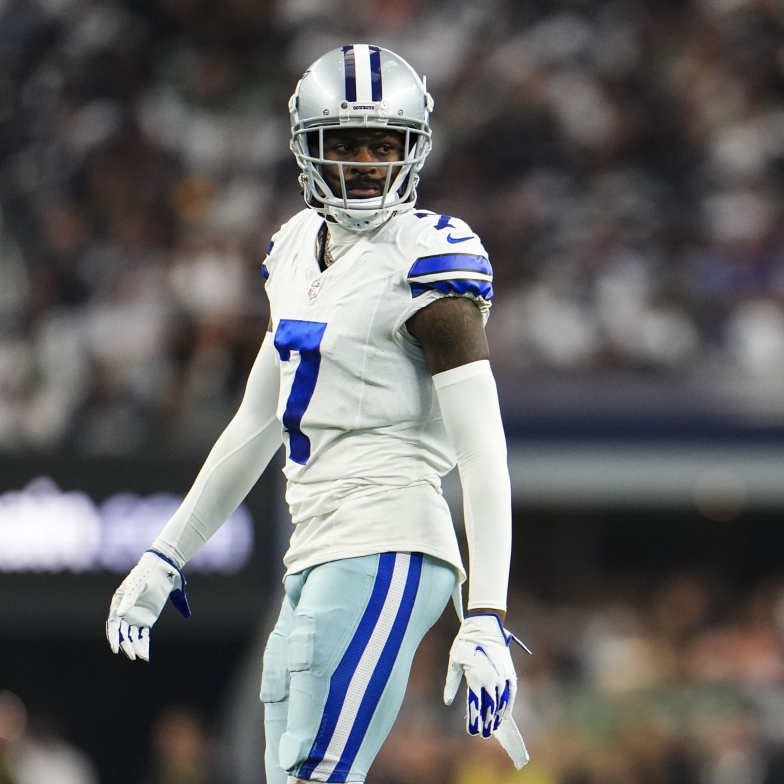 Dallas Cowboys Winners and Losers From Week 4: How DaRon Bland