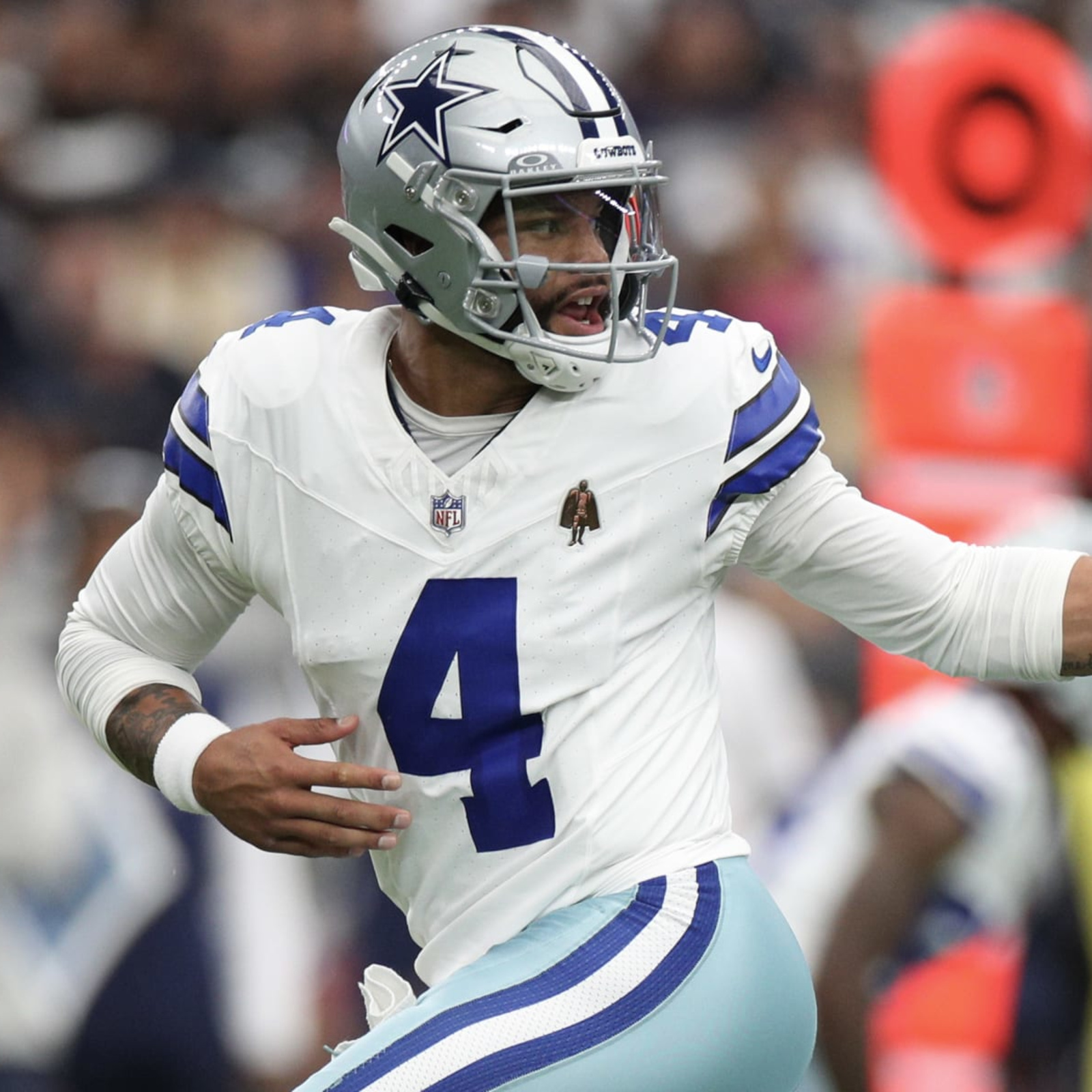 The Cowboys' Loss to Arizona Could Be an Outlier. Dak Prescott's Game Might  Not Be. - D Magazine